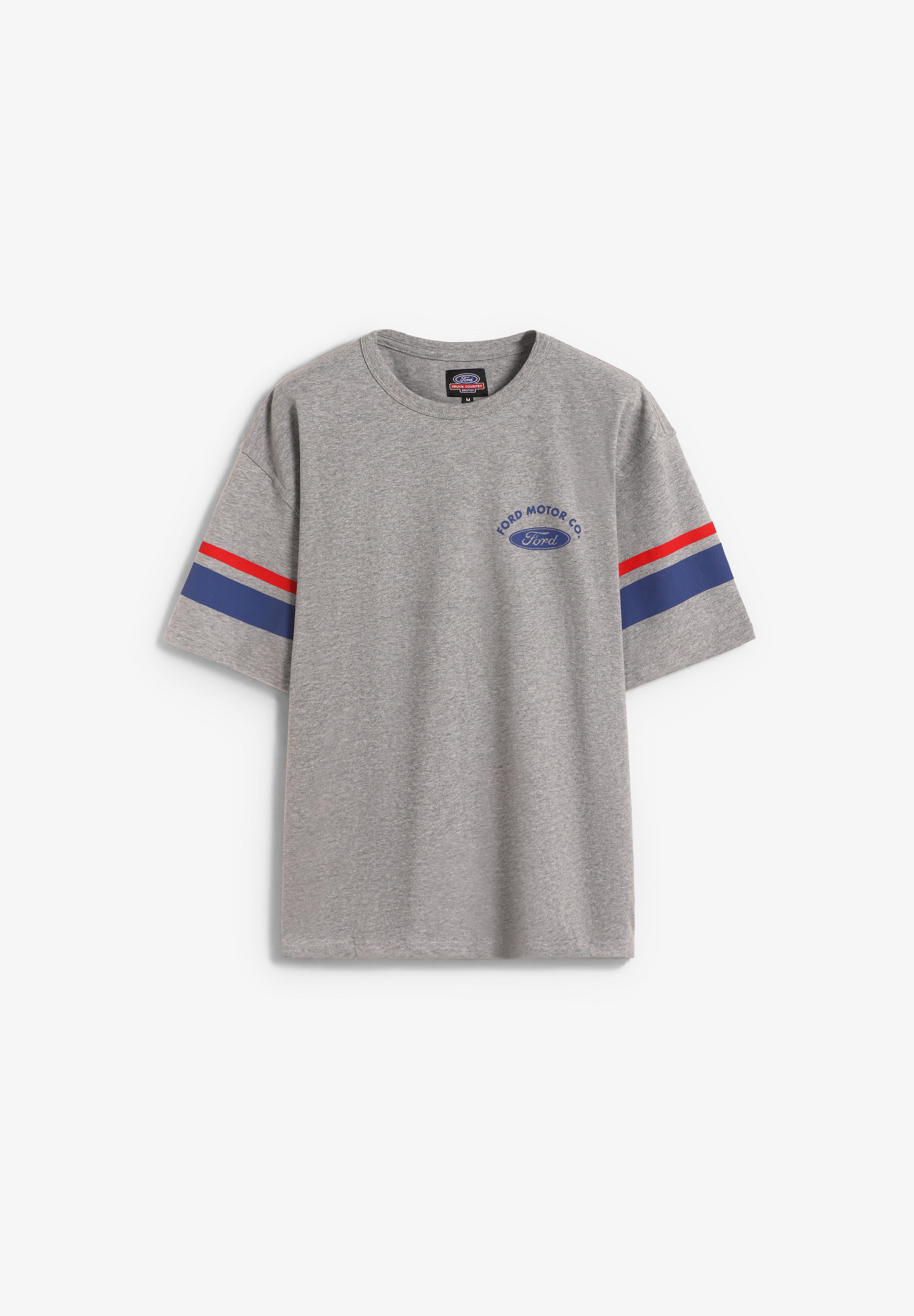BRIXTON | CAMISETA FORD TRUCK COUNTRY