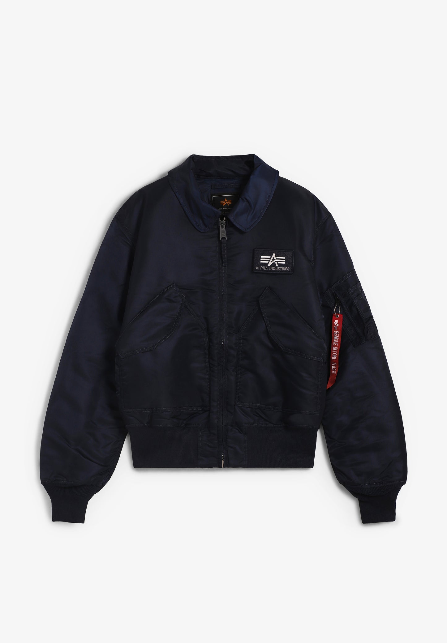 ALPHA INDUSTRIES | CHAQUETA HERITAGE BOMBER JACKET
