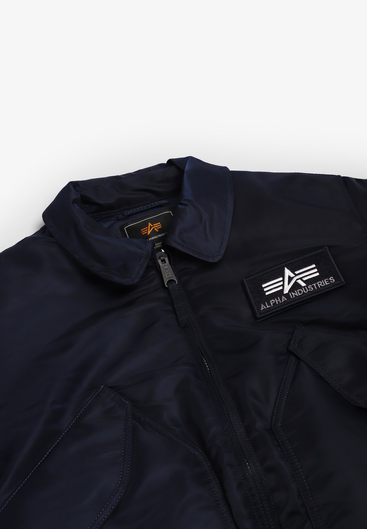 ALPHA INDUSTRIES | CHAQUETA HERITAGE BOMBER JACKET