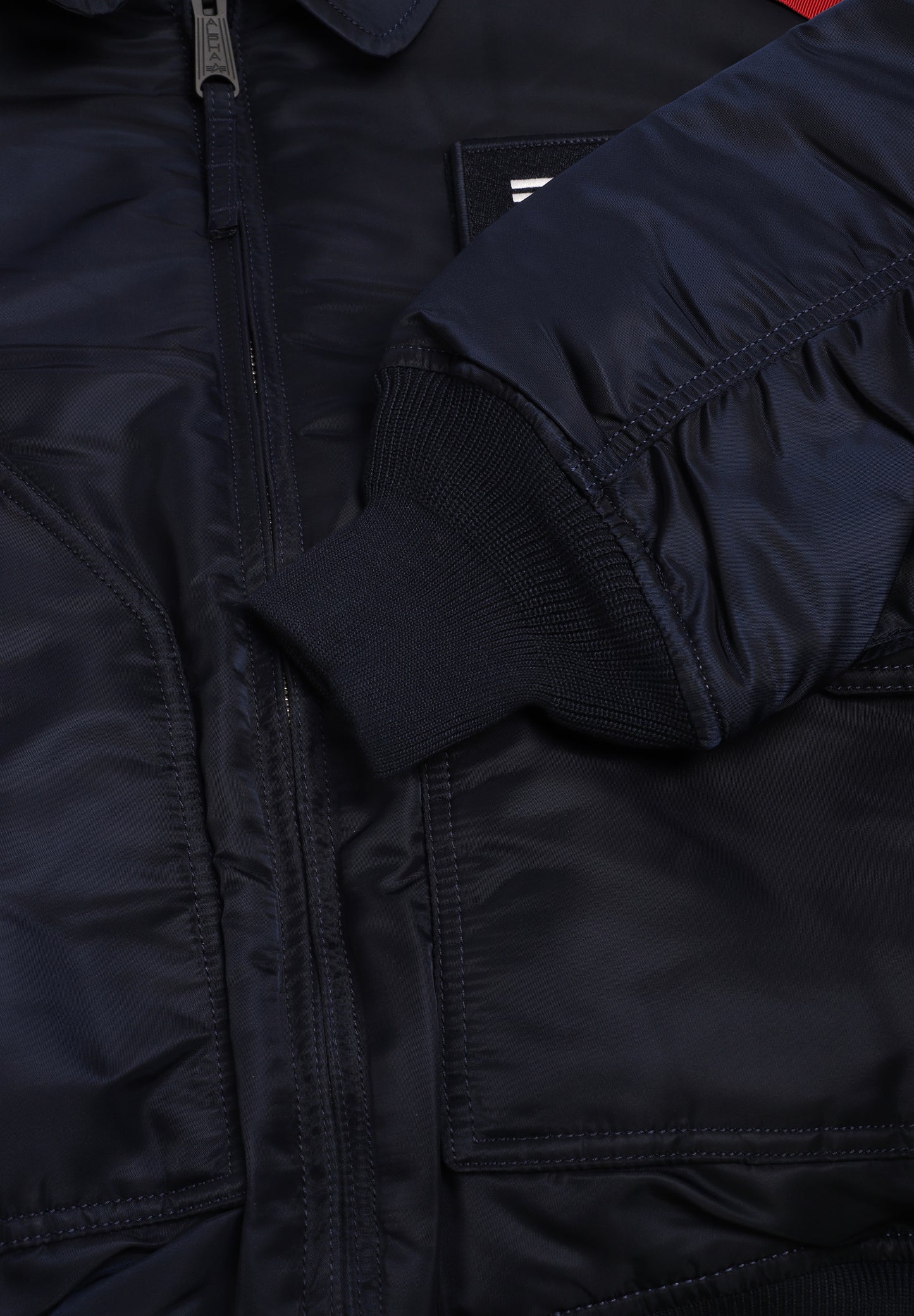 ALPHA INDUSTRIES | CHAQUETA HERITAGE BOMBER JACKET