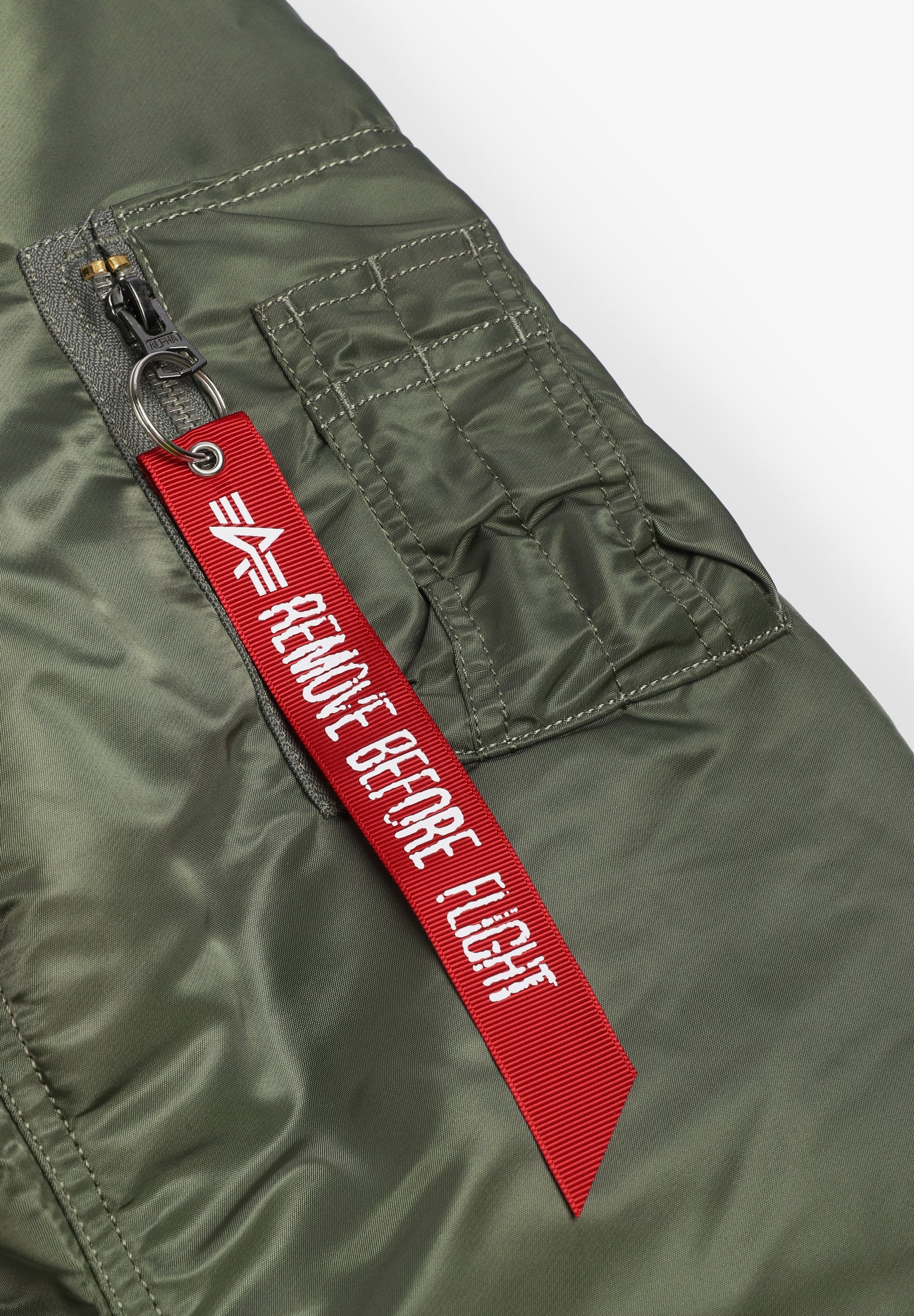 ALPHA INDUSTRIES | CHAQUETA BOMBER HERITAGE