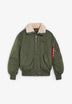 ALPHA INDUSTRIES | CHAQUETA BOMBER TWO TONE