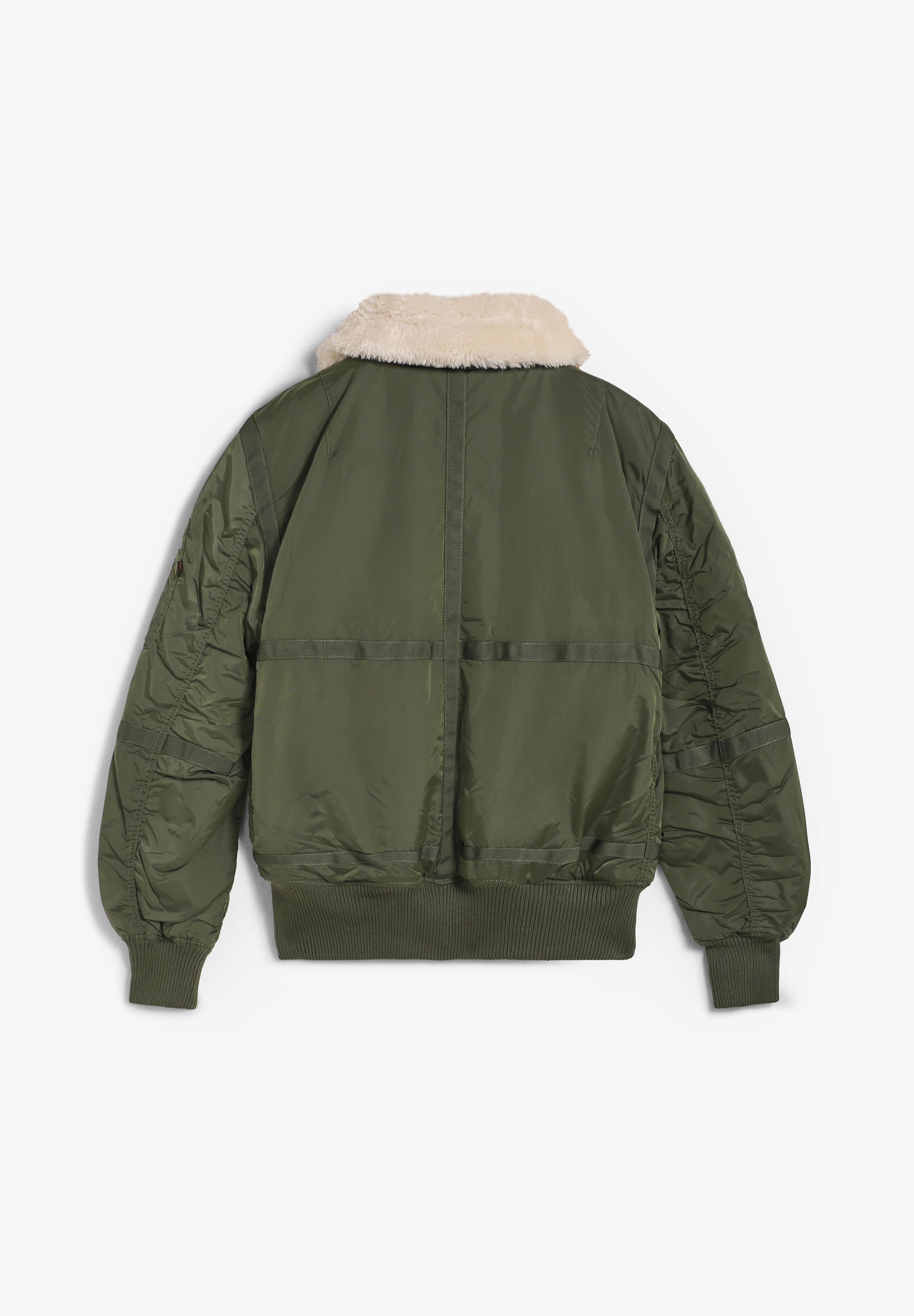ALPHA INDUSTRIES | CHAQUETA BOMBER TWO TONE