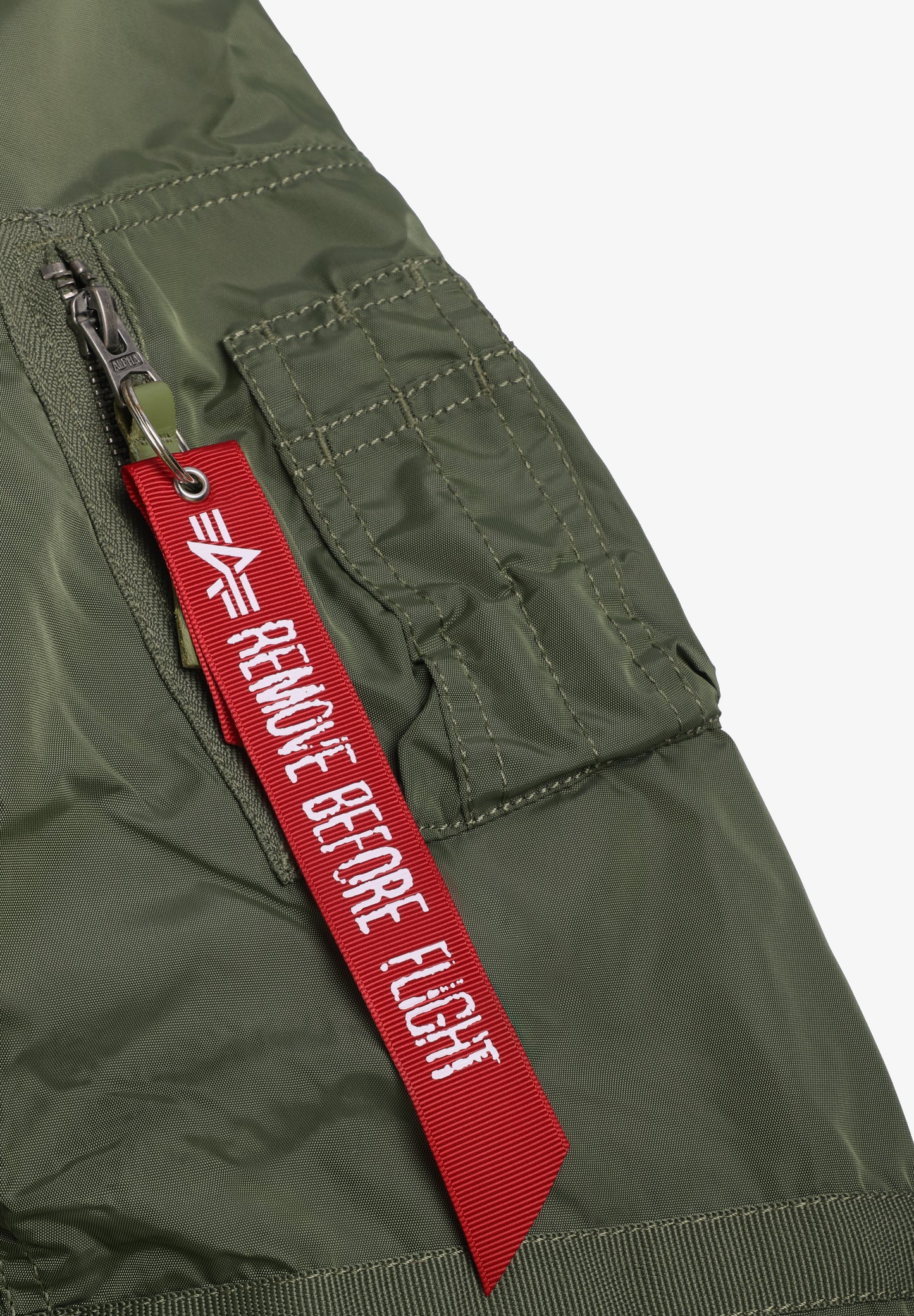 ALPHA INDUSTRIES | CHAQUETA BOMBER TWO TONE