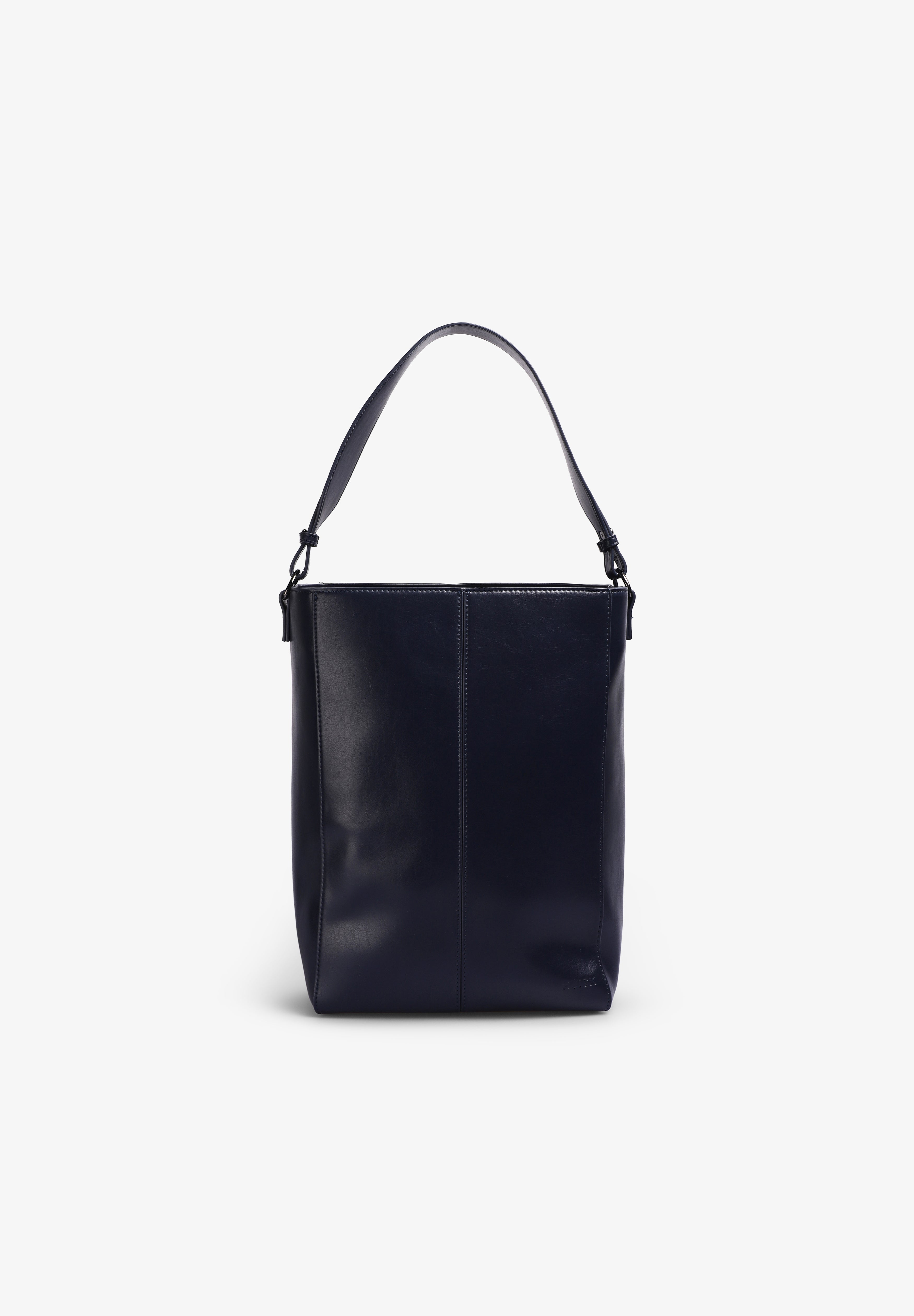 HVISK | BOLSO CASSET GLOSSY STRUCTURE