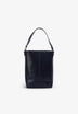 HVISK | BOLSO CASSET GLOSSY STRUCTURE