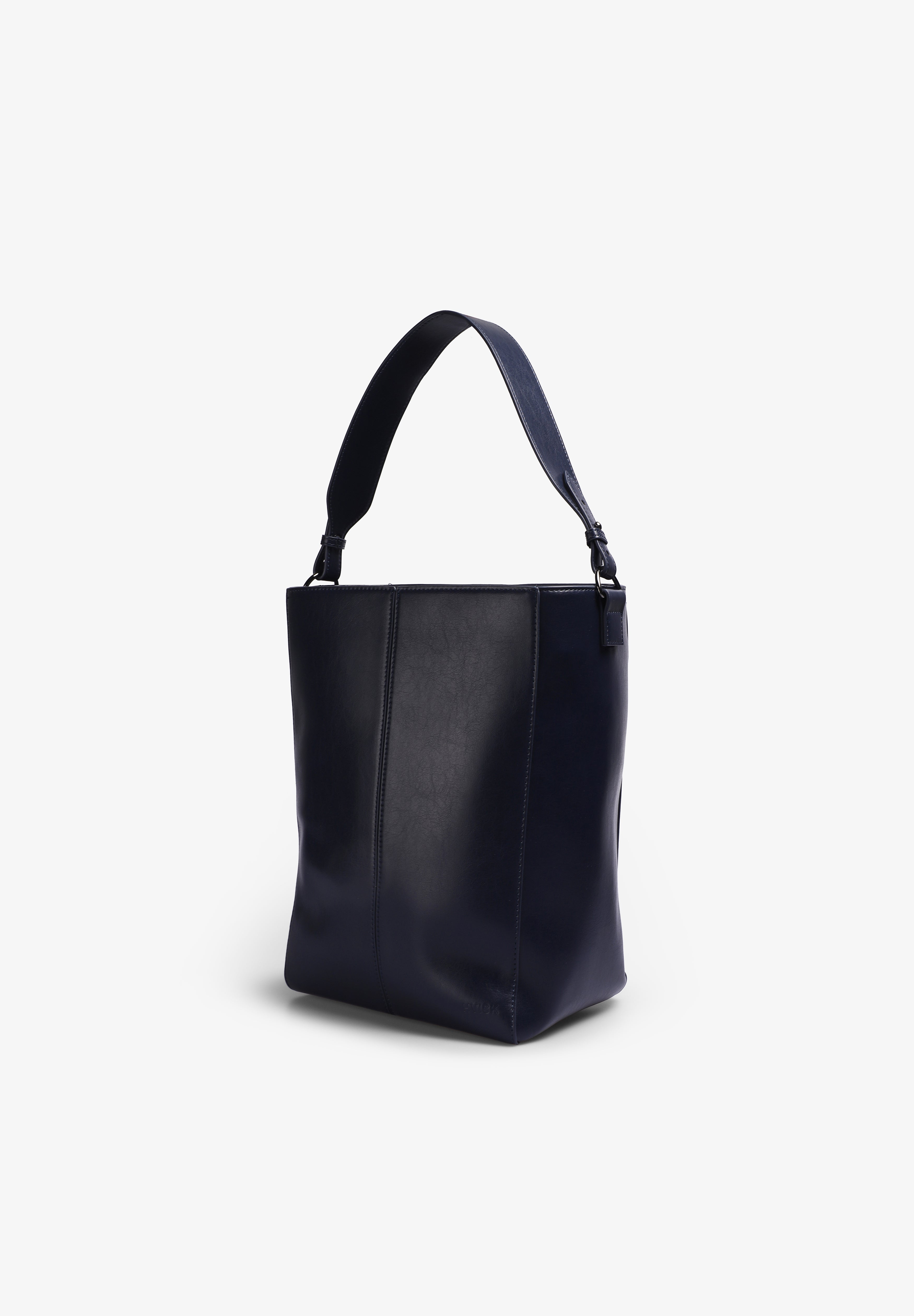 HVISK | BOLSO CASSET GLOSSY STRUCTURE