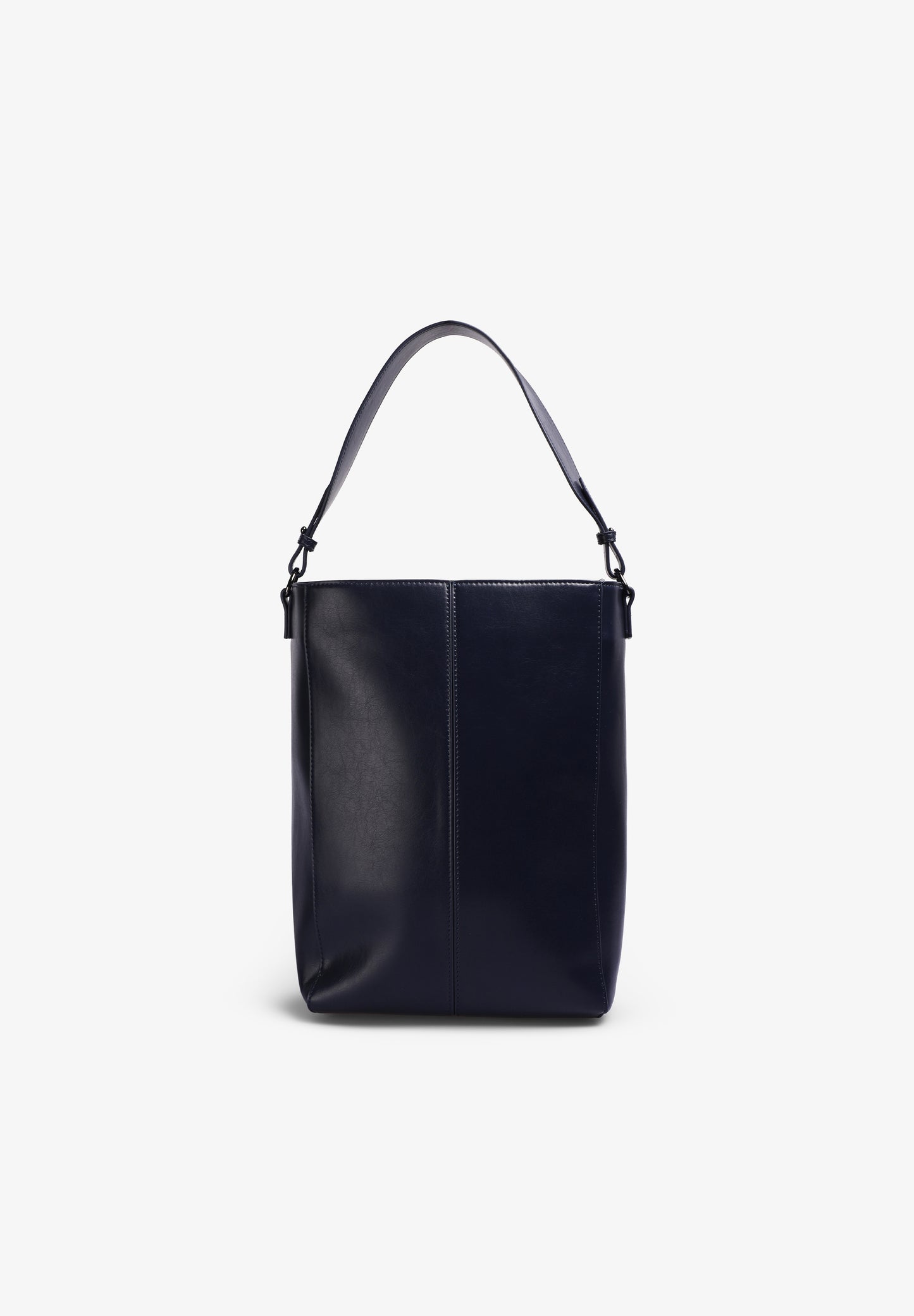 HVISK | BOLSO CASSET GLOSSY STRUCTURE