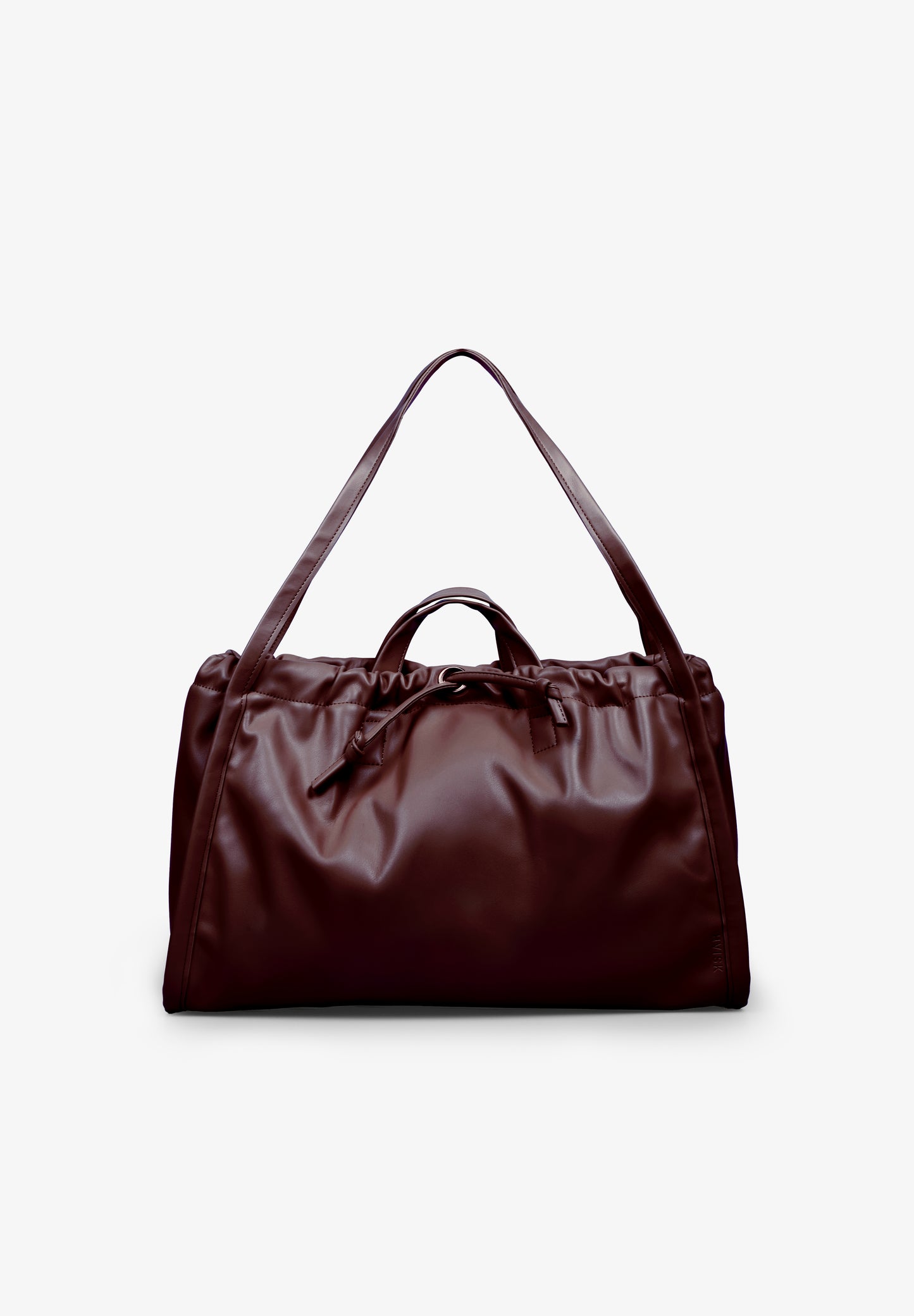 HVISK | BOLSO SAGE MEDIUM SOFT STRUCTURE