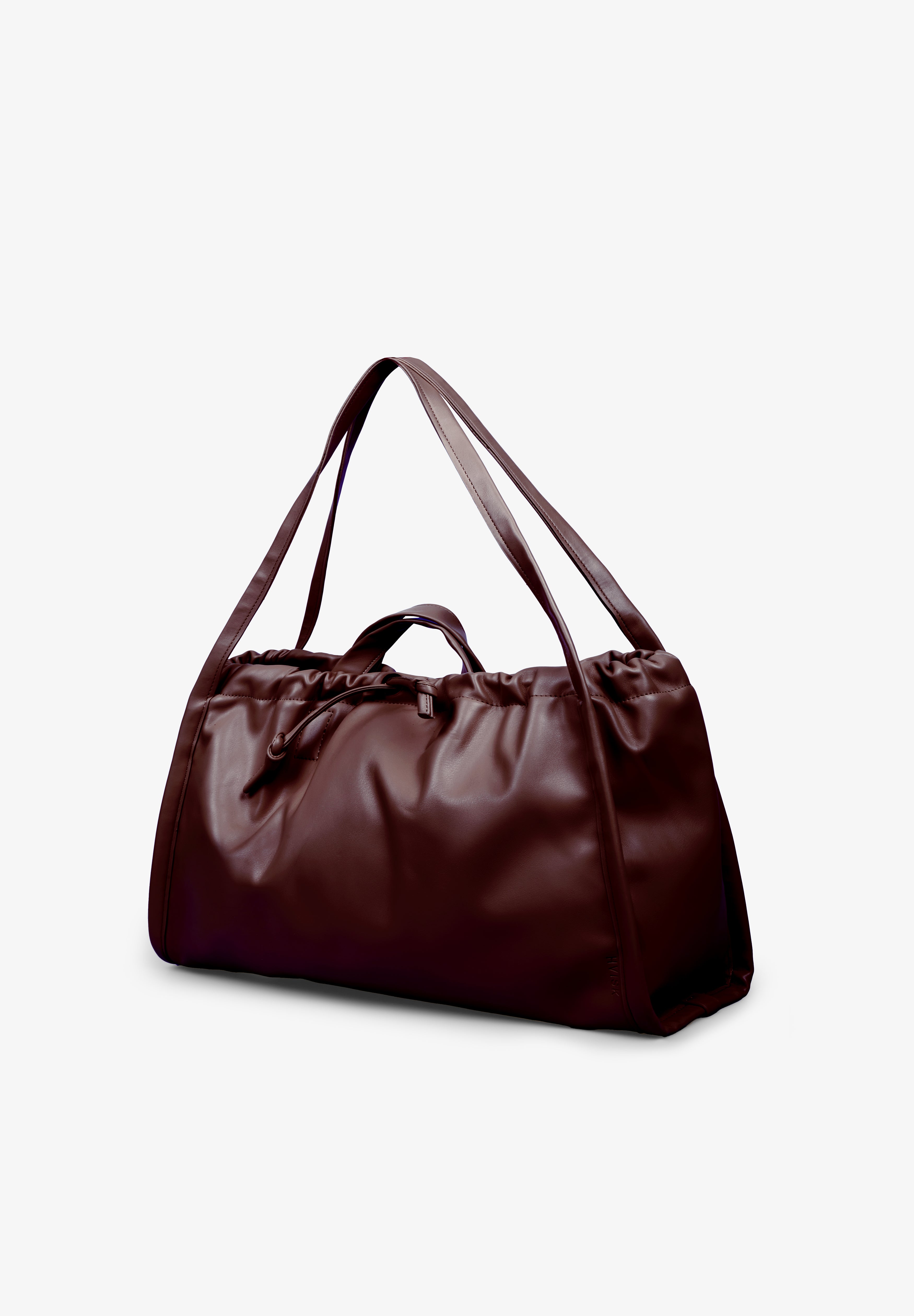 HVISK | BOLSO SAGE MEDIUM SOFT STRUCTURE