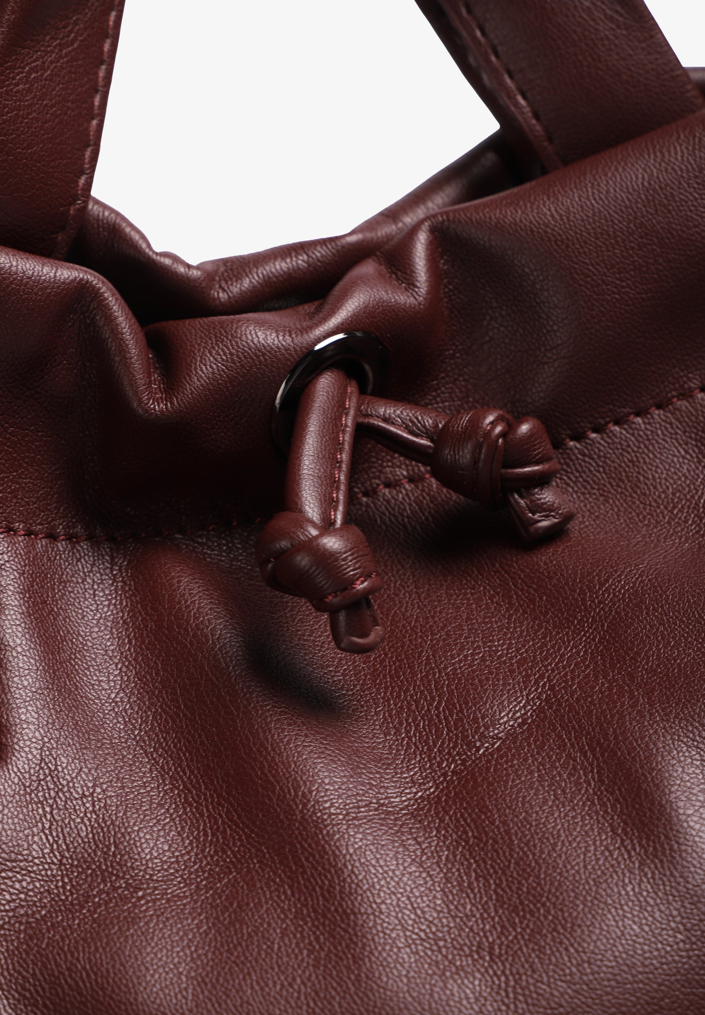 HVISK | BOLSO SAGE MEDIUM SOFT STRUCTURE