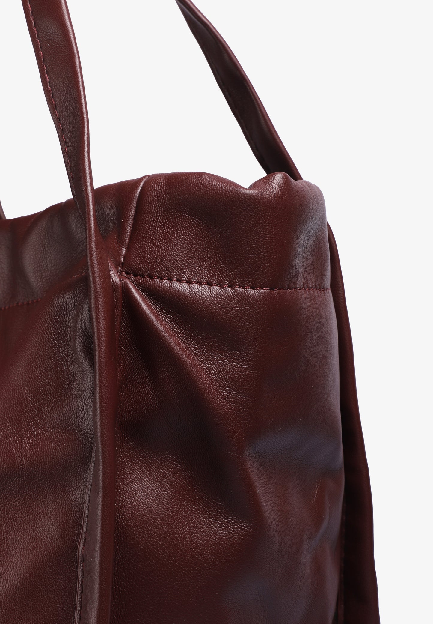 HVISK | BOLSO SAGE MEDIUM SOFT STRUCTURE