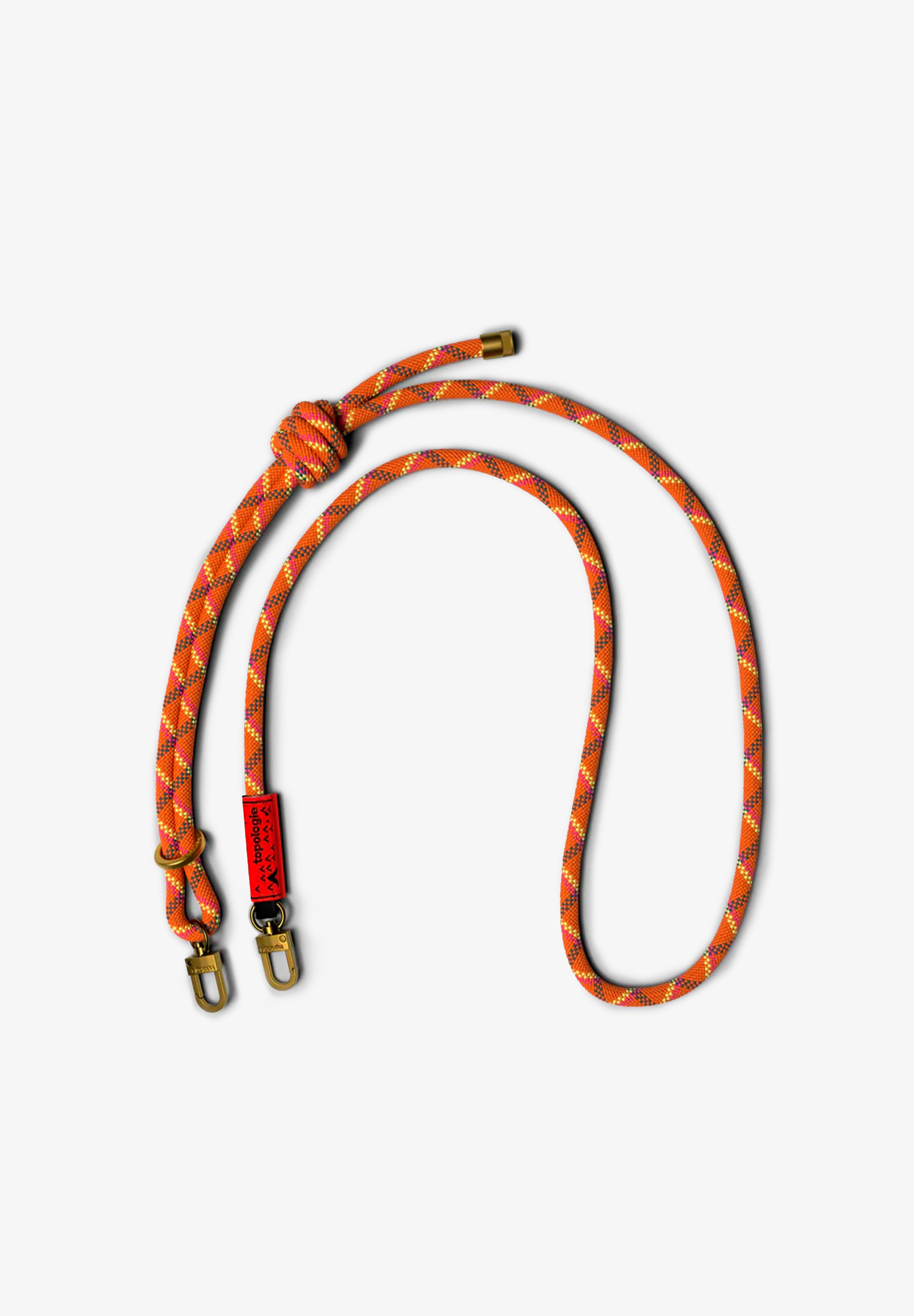 TOPOLOGIE  | 8MM ROPE STRAP