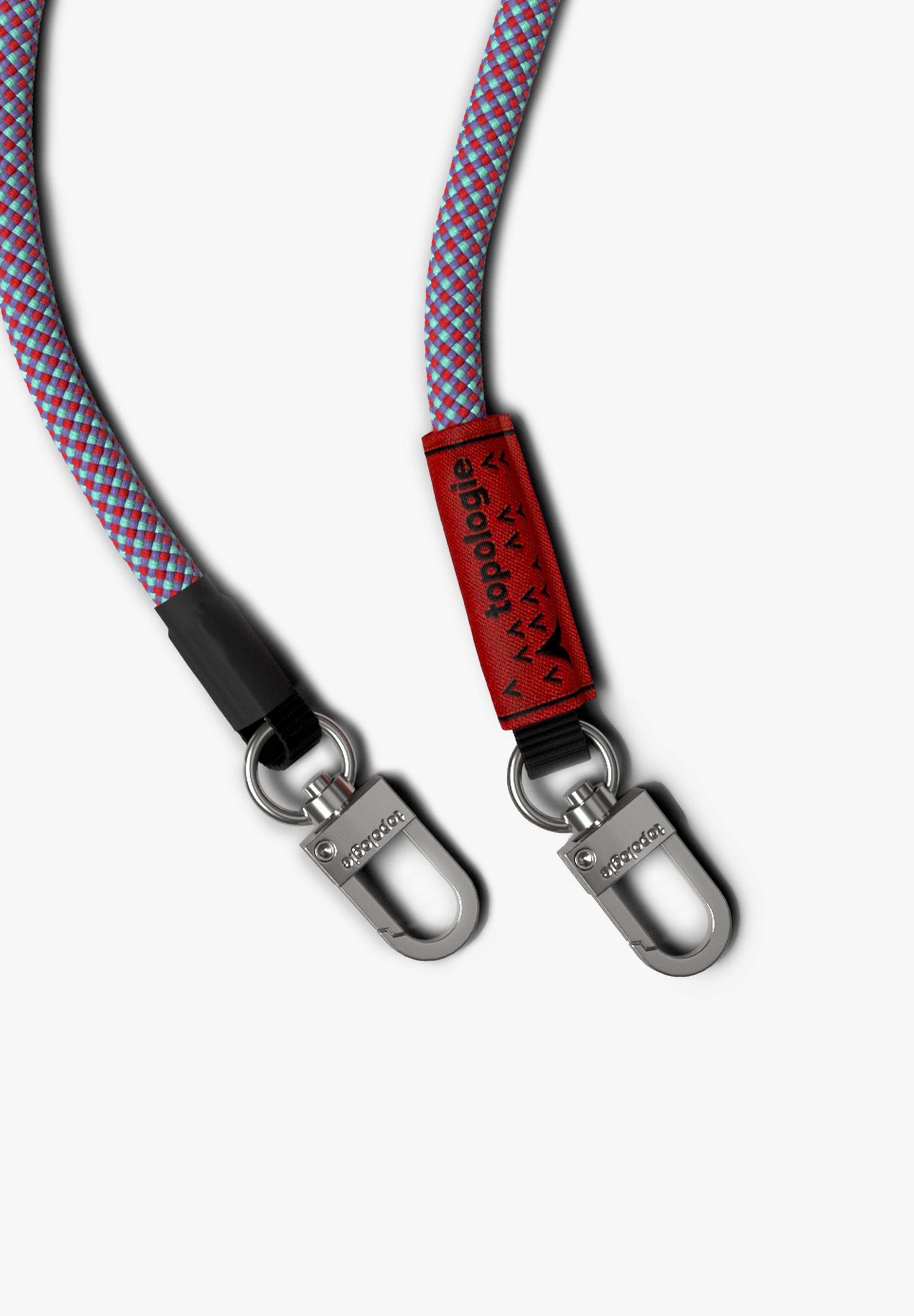 TOPOLOGIE | 8MM WRIST STRAP