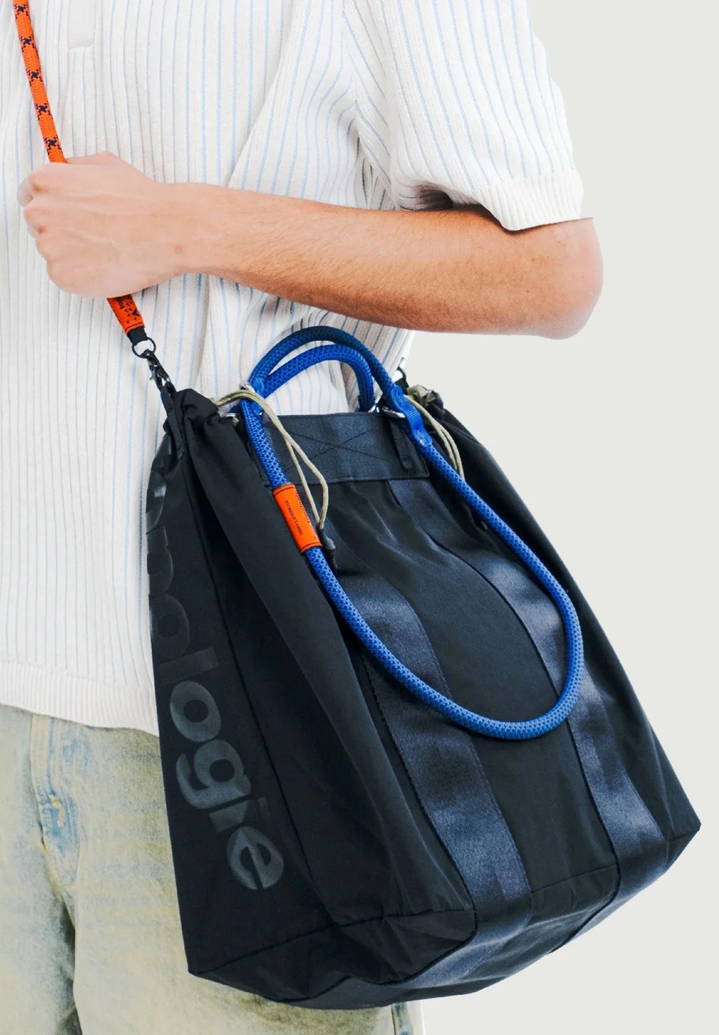 TOPOLOGIE | BOLSA TOTE SUMMIT