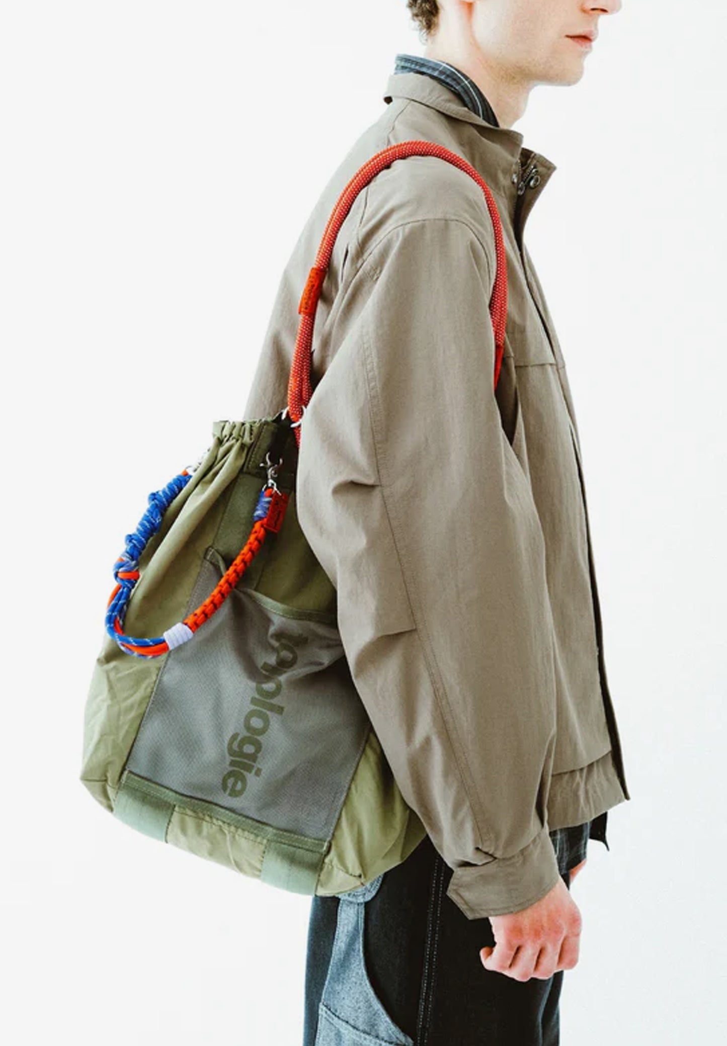 TOPOLOGIE | BOLSA TOTE SUMMIT