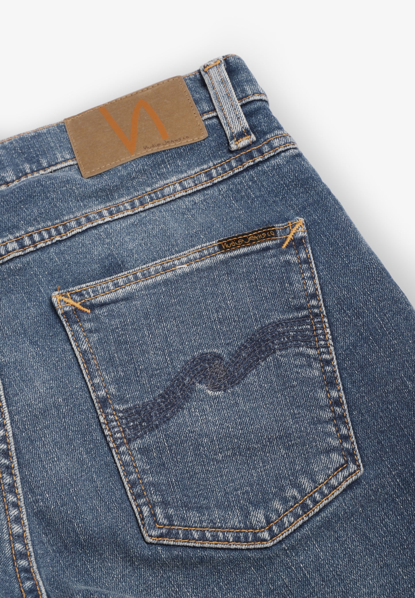 NUDIE JEANS | PANTALONES RAD RUFUS