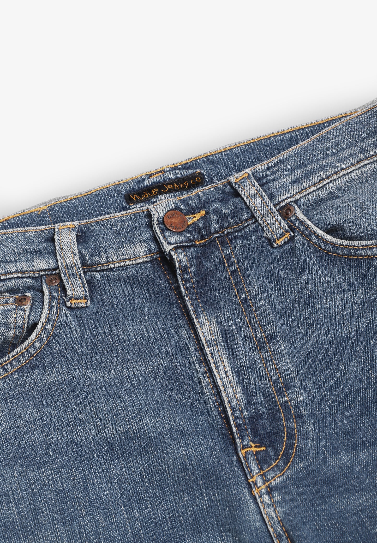 NUDIE JEANS | PANTALONES RAD RUFUS