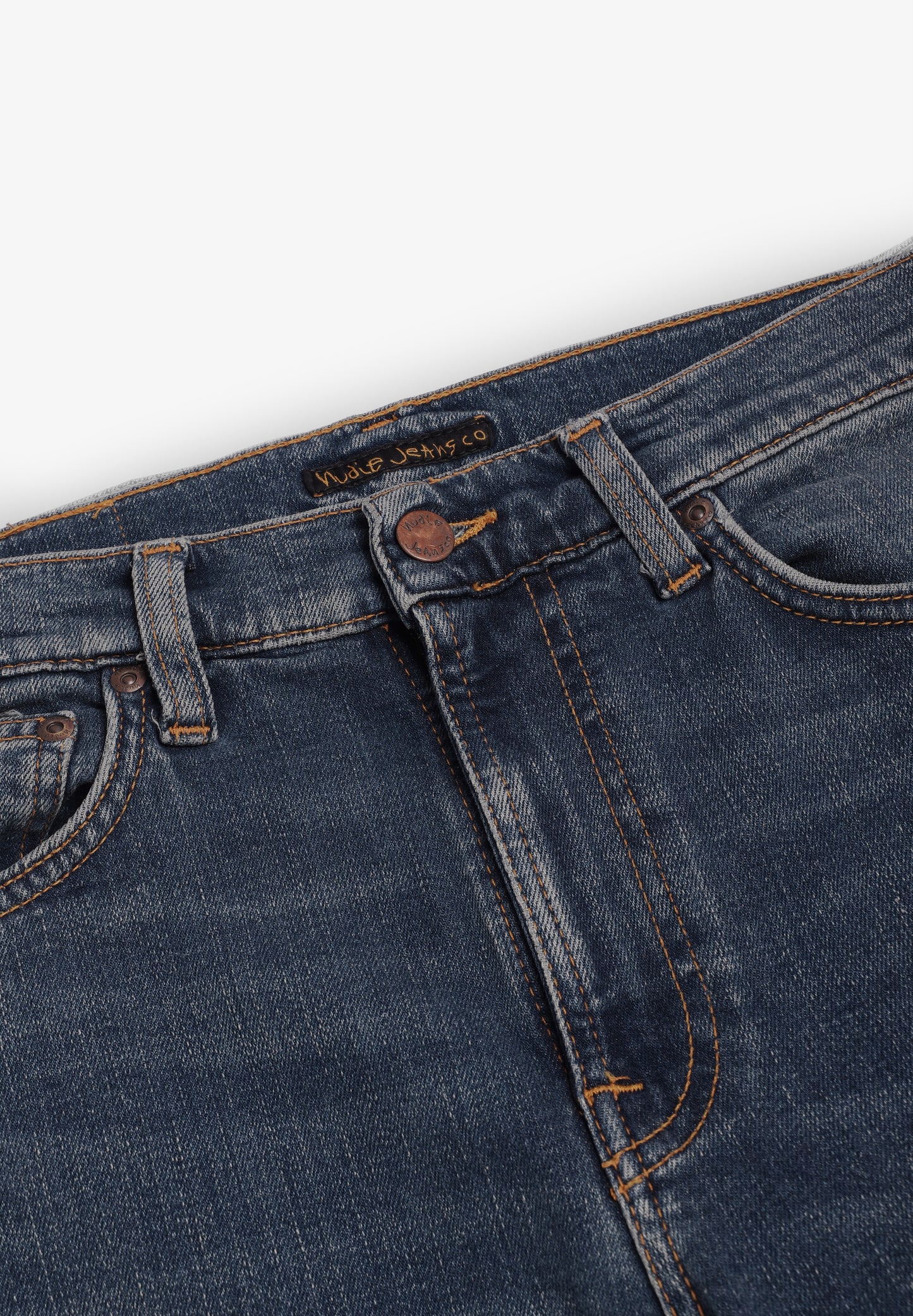 NUDIE JEANS | PANTALONES LEAN DEAN