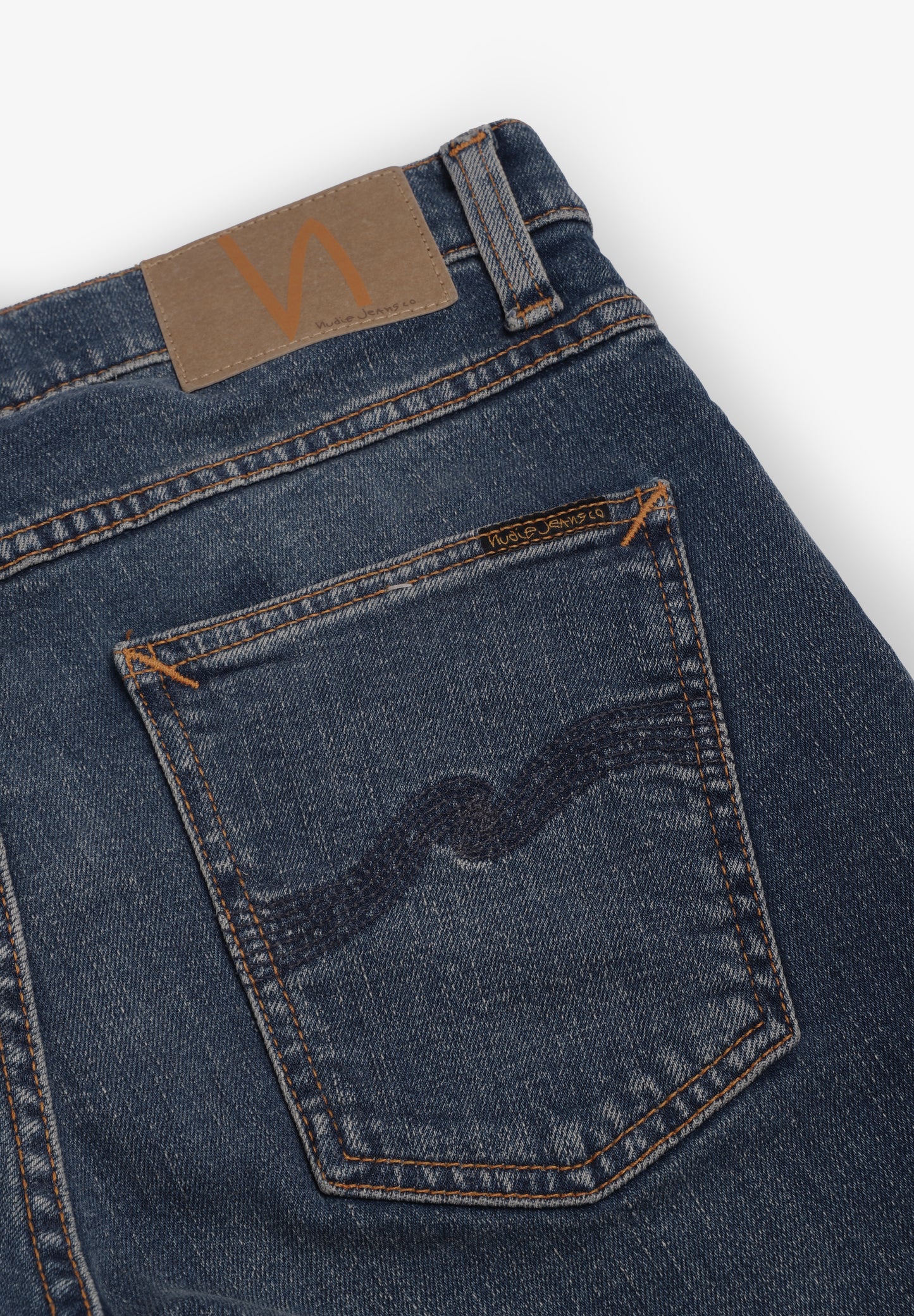 NUDIE JEANS | PANTALONES LEAN DEAN