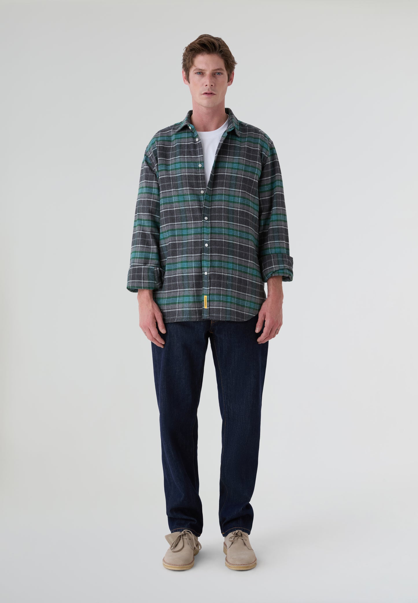 NUDIE JEANS | PANTALÓN VAQUERO RAD RUFUS