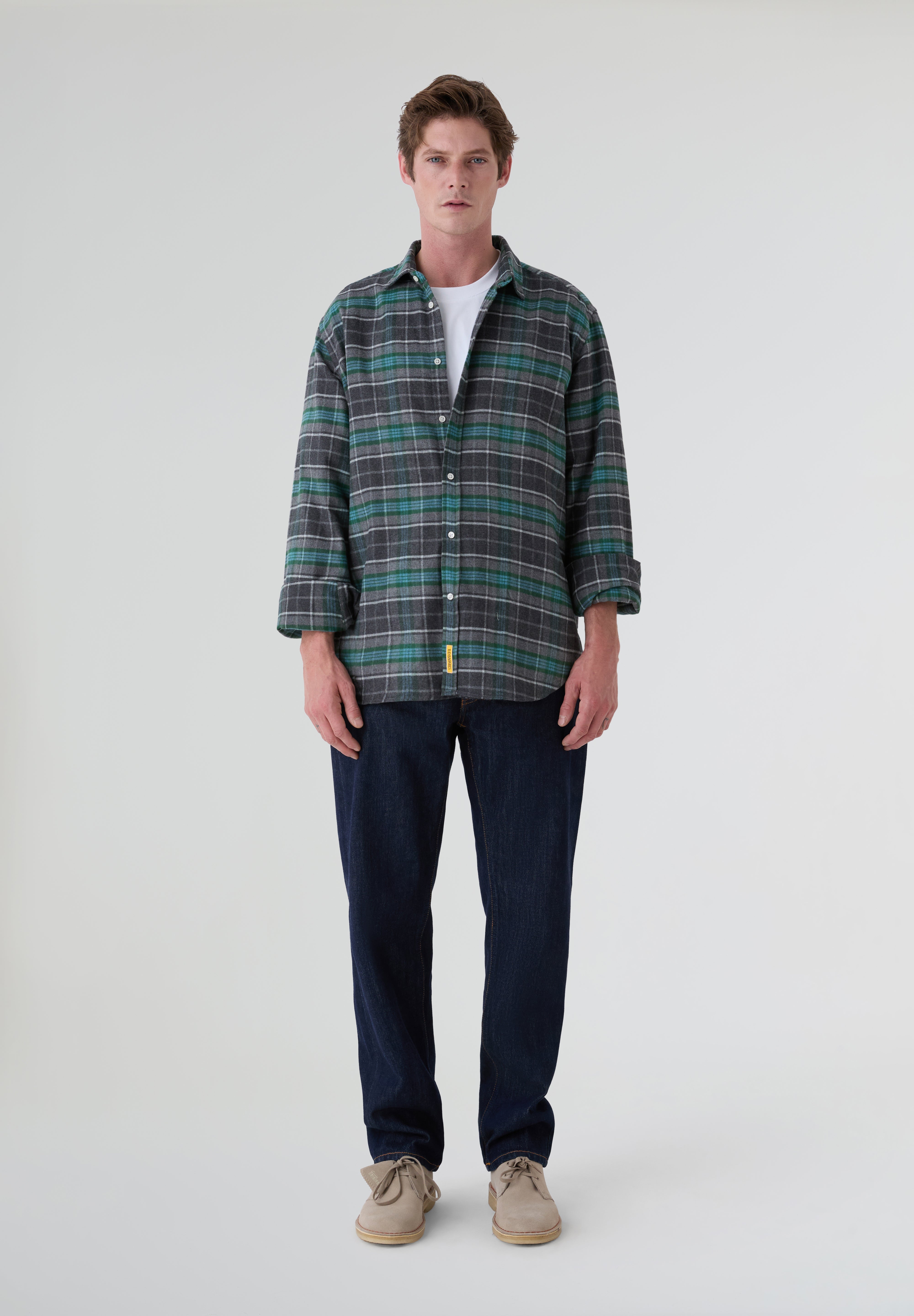 NUDIE JEANS | PANTALONES RAD RUFUS