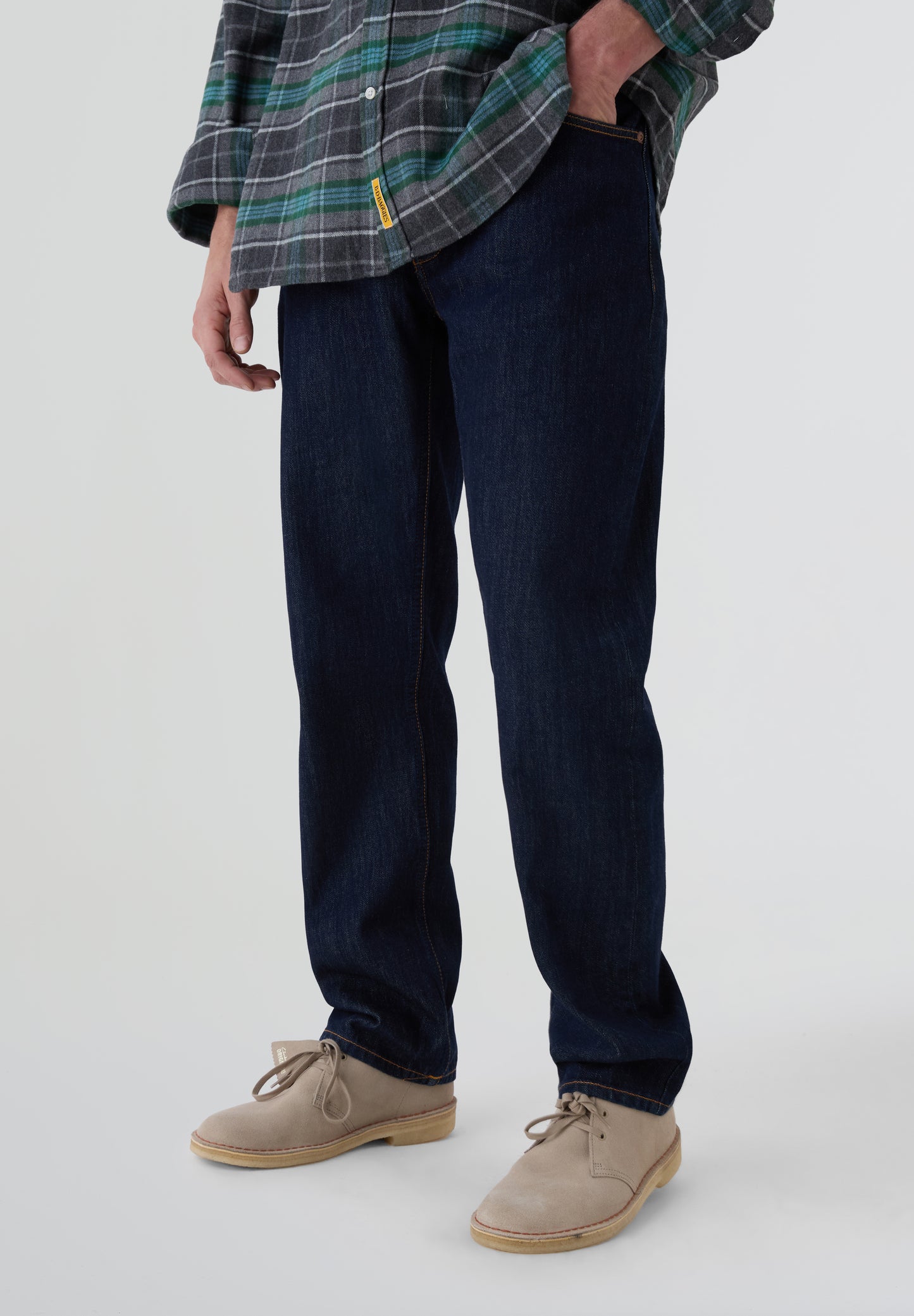 NUDIE JEANS | PANTALÓN VAQUERO RAD RUFUS