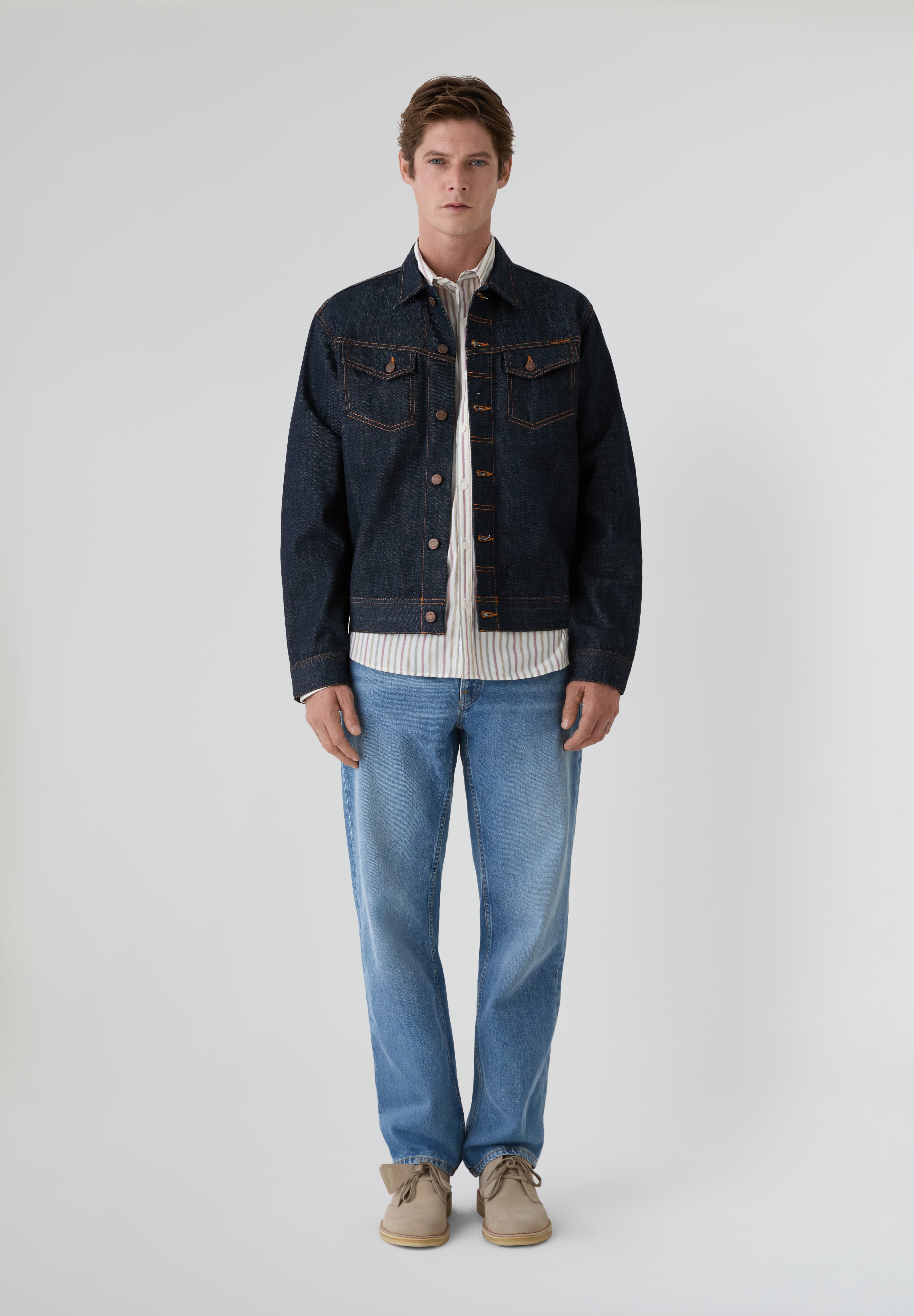 NUDIE JEANS | CHAQUETA CONNY DENIM