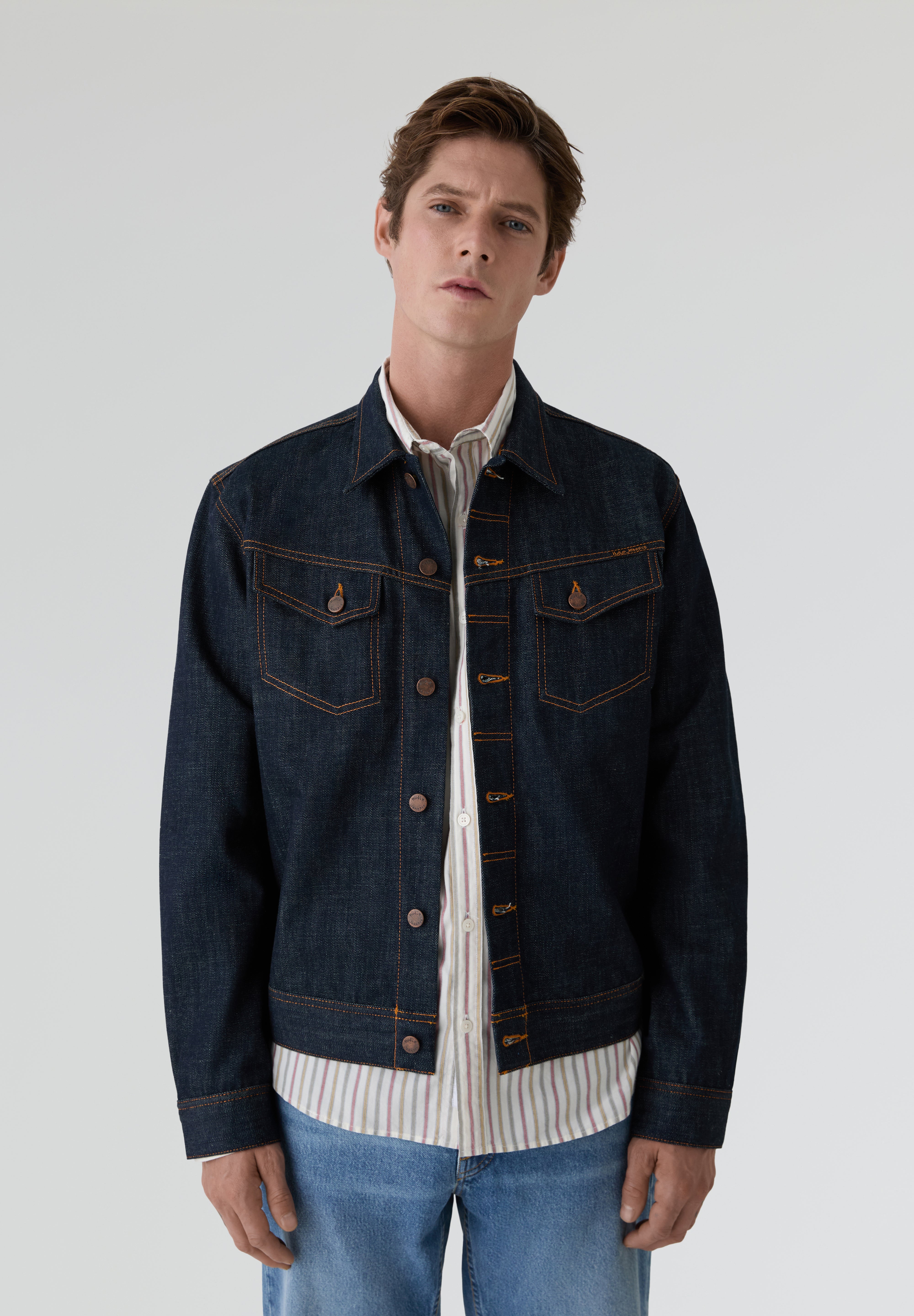 NUDIE JEANS | CHAQUETA CONNY DENIM