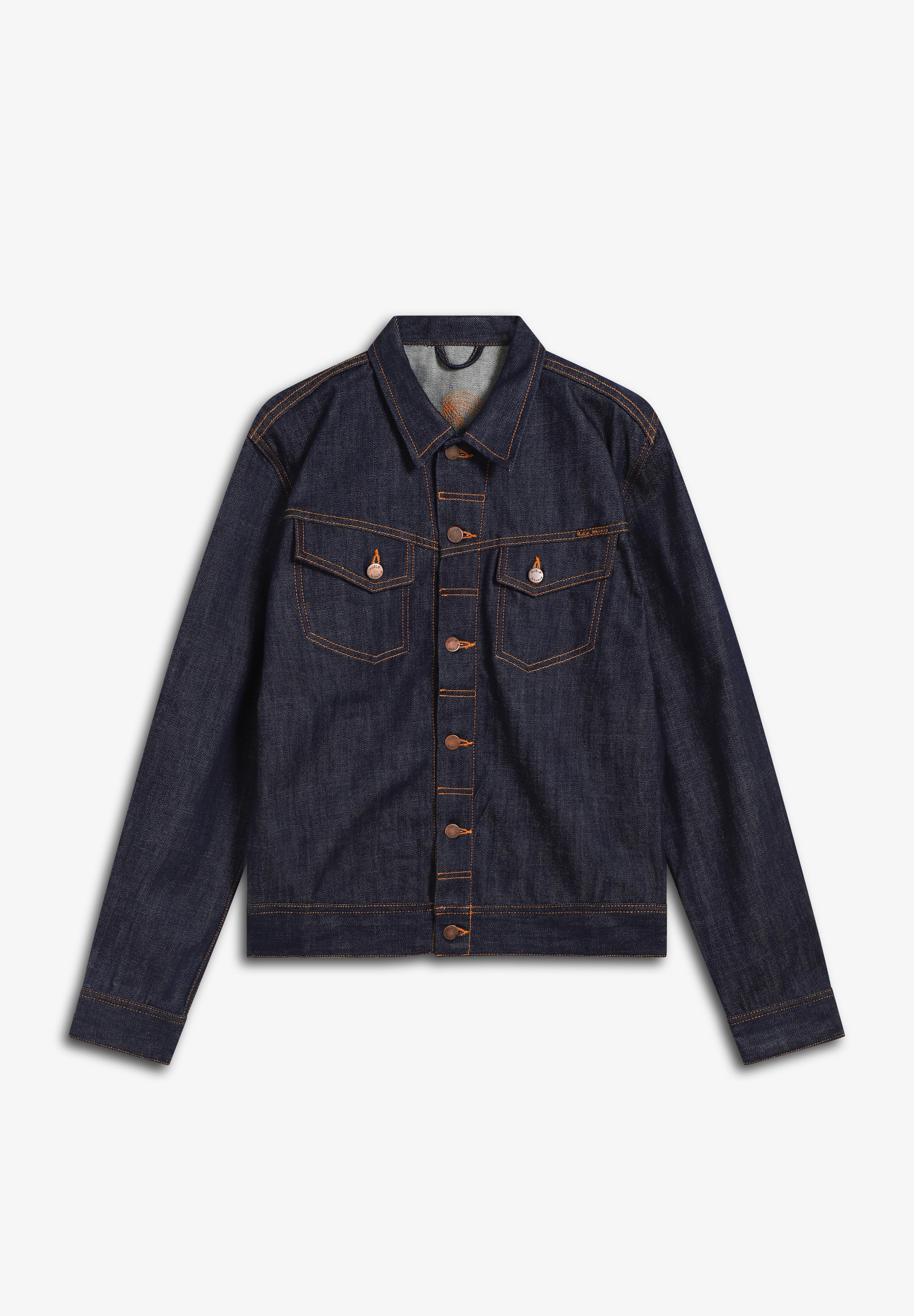 NUDIE JEANS | CHAQUETA CONNY DENIM