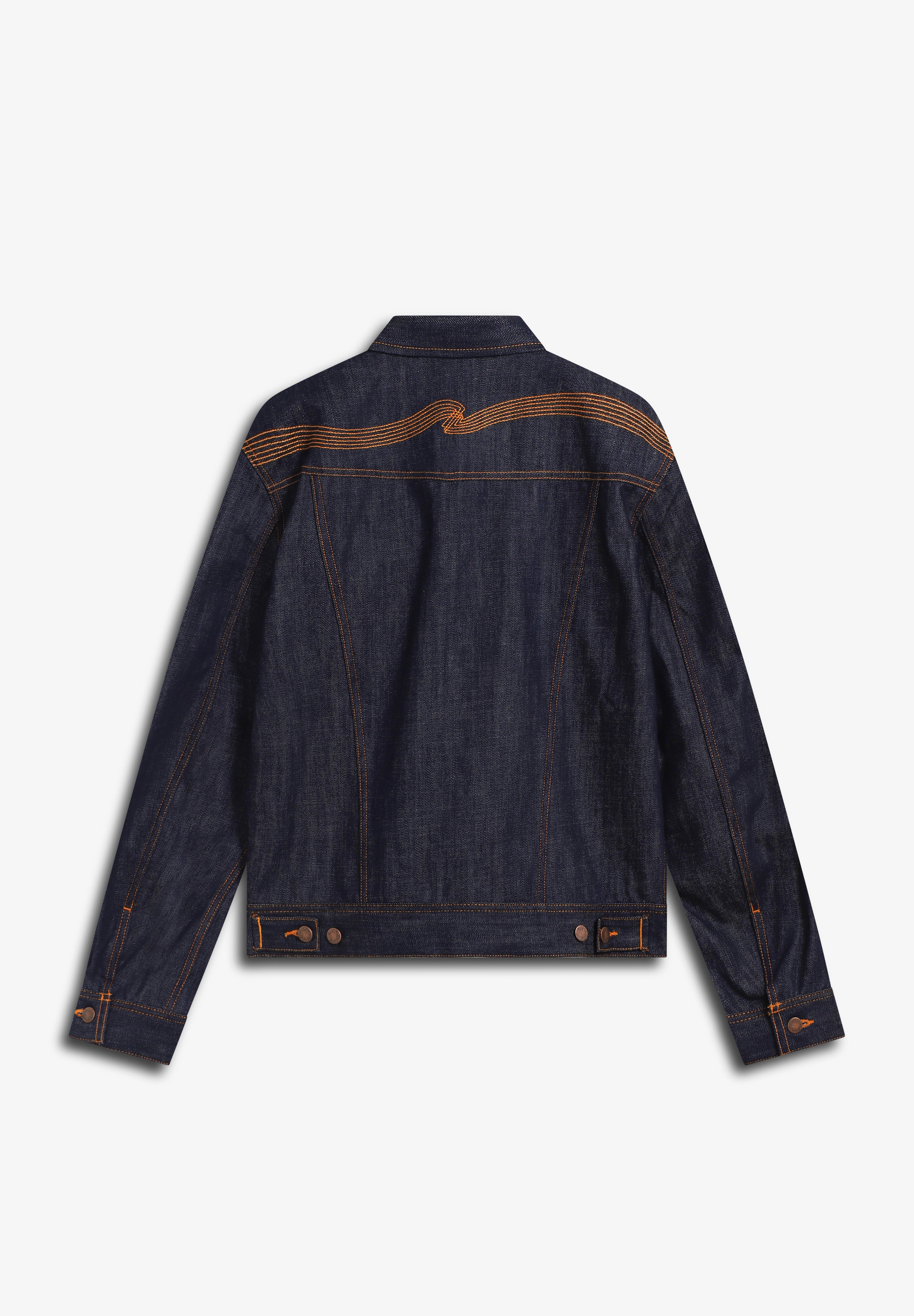 NUDIE JEANS | CHAQUETA CONNY DENIM