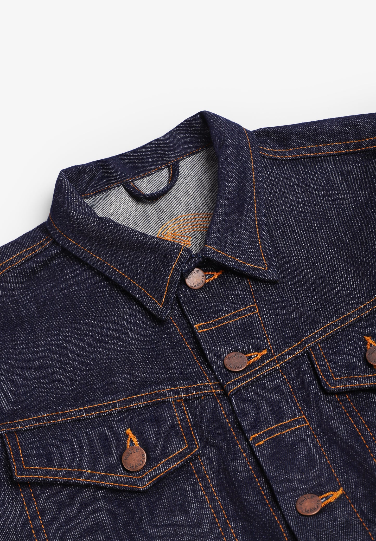 NUDIE JEANS | CHAQUETA CONNY DENIM