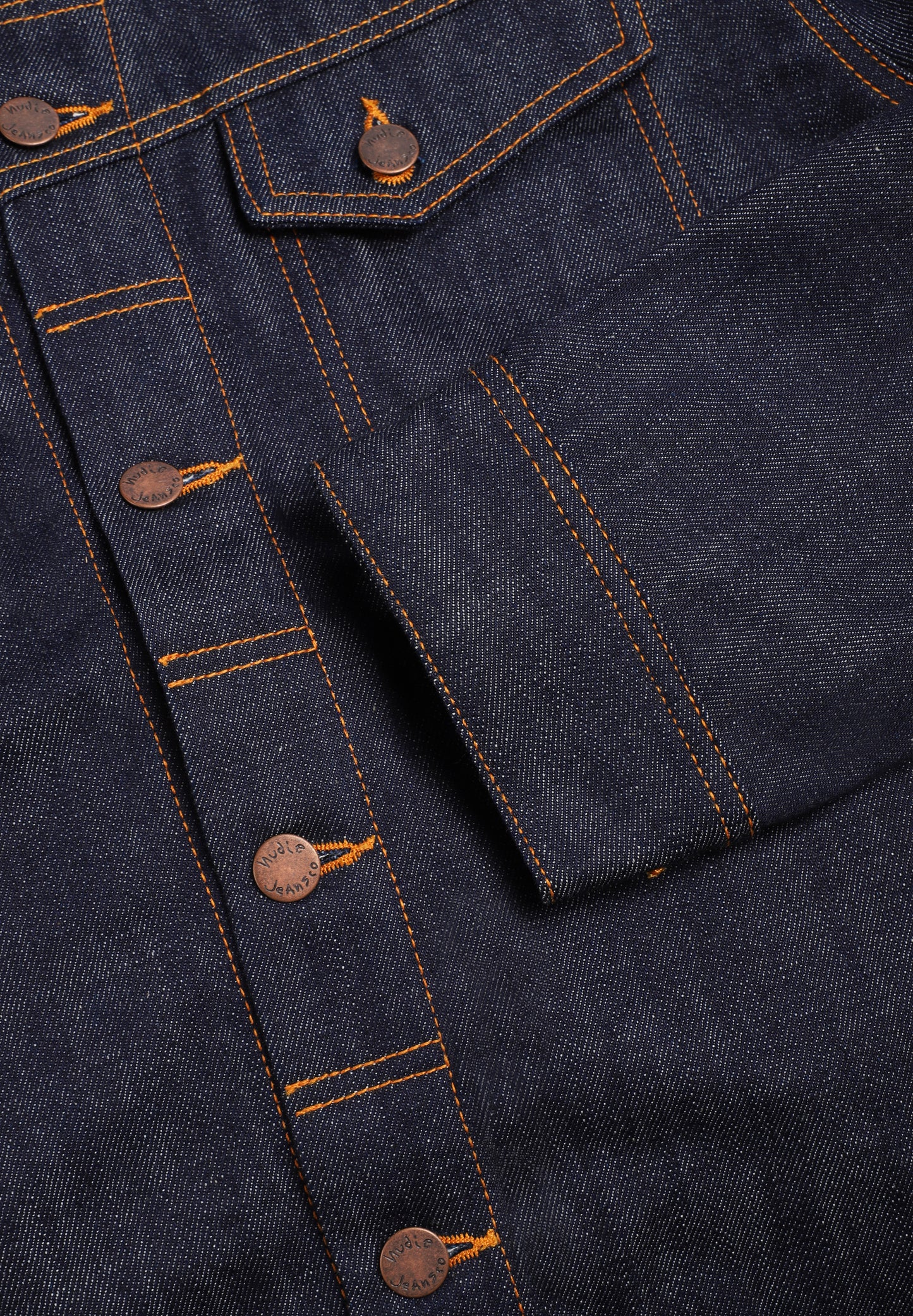 NUDIE JEANS | CHAQUETA CONNY DENIM