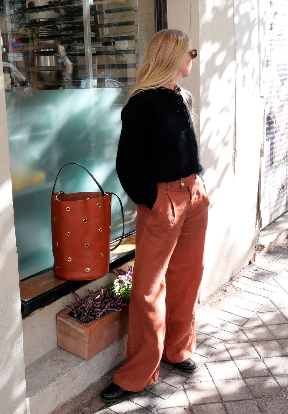 MERCULES | BOLSO BUCKET TRIP