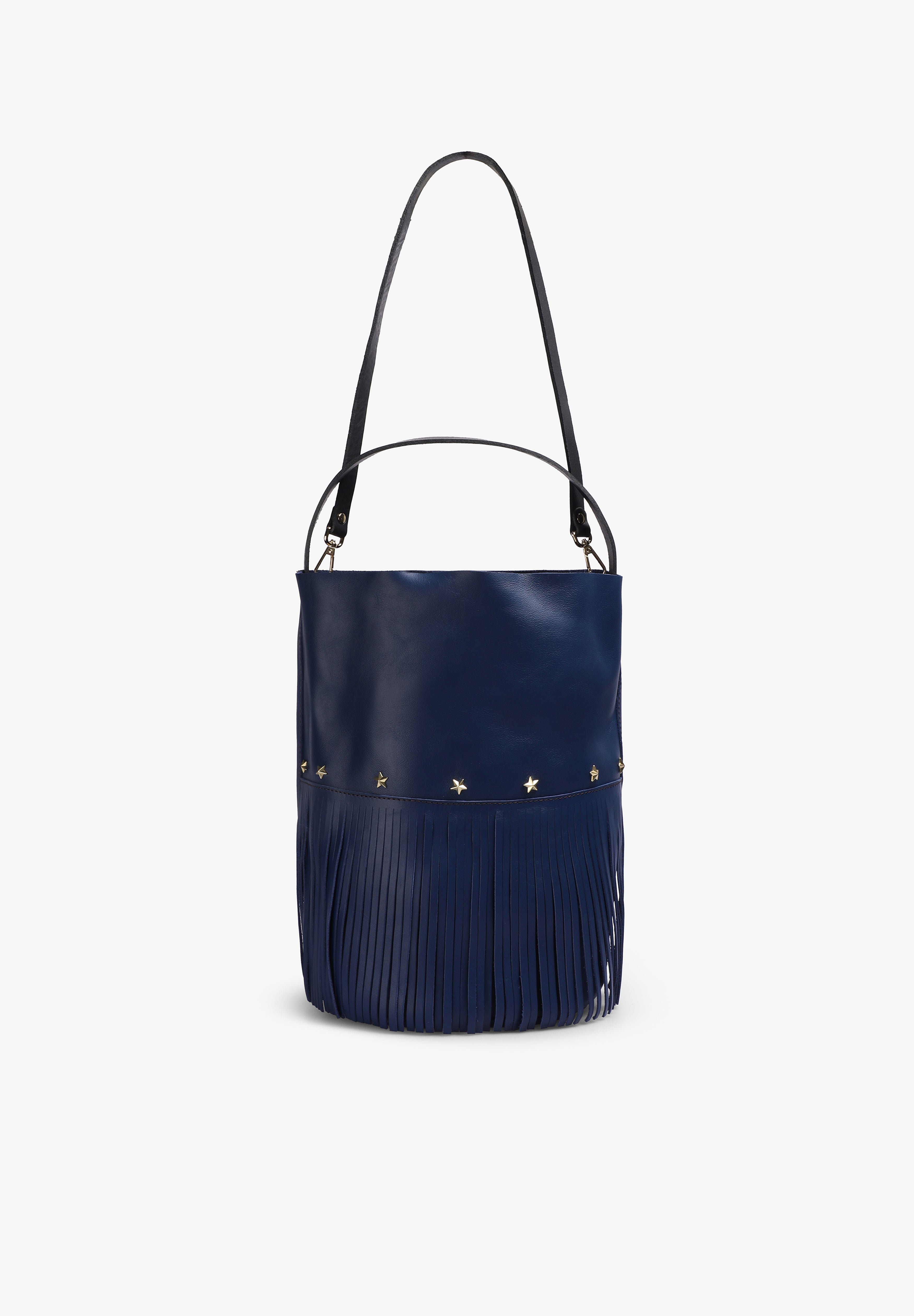 MERCULES | BOLSO BUCKET FRINGES - Scalpers