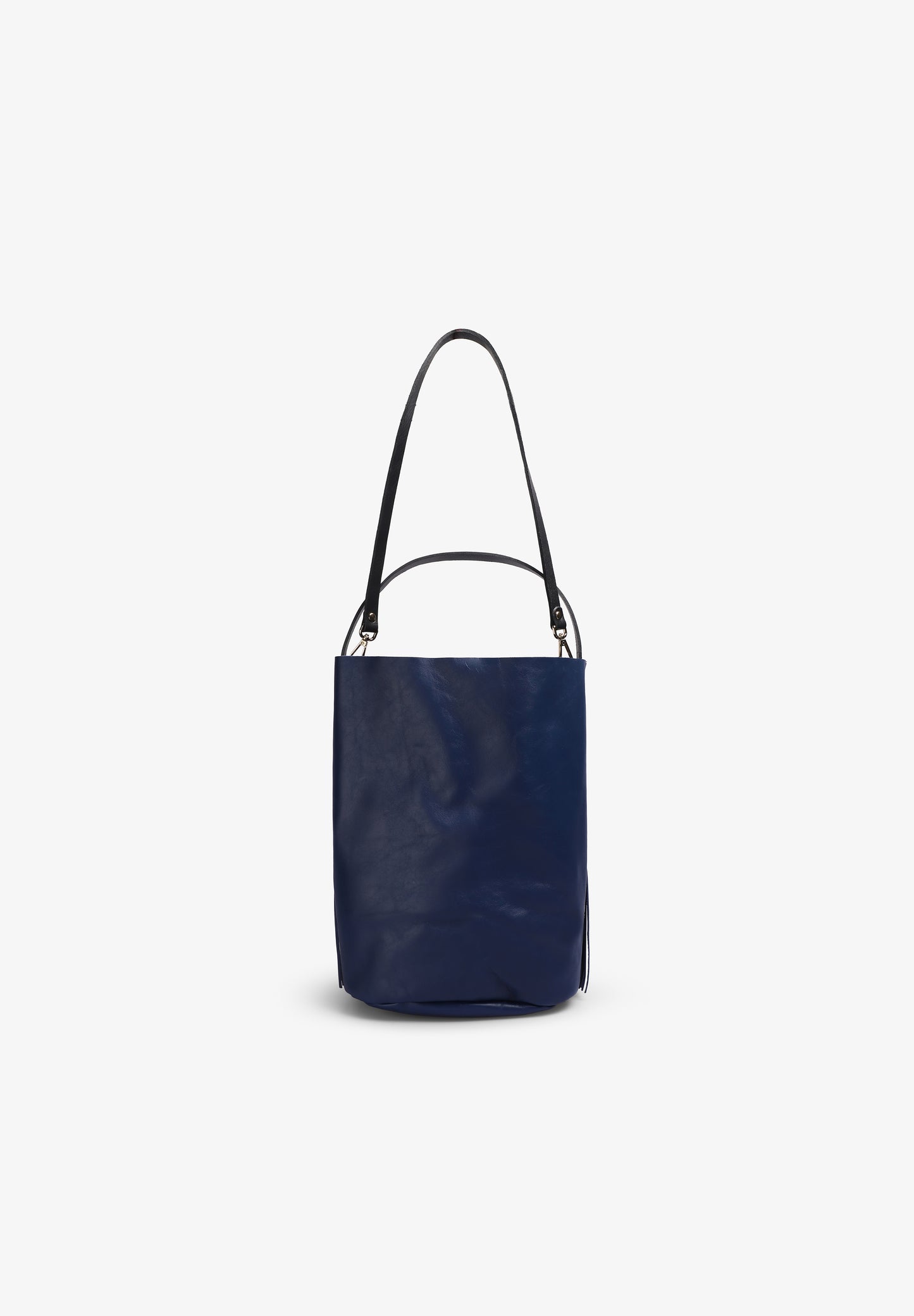 MERCULES | BOLSO BUCKET FRINGES