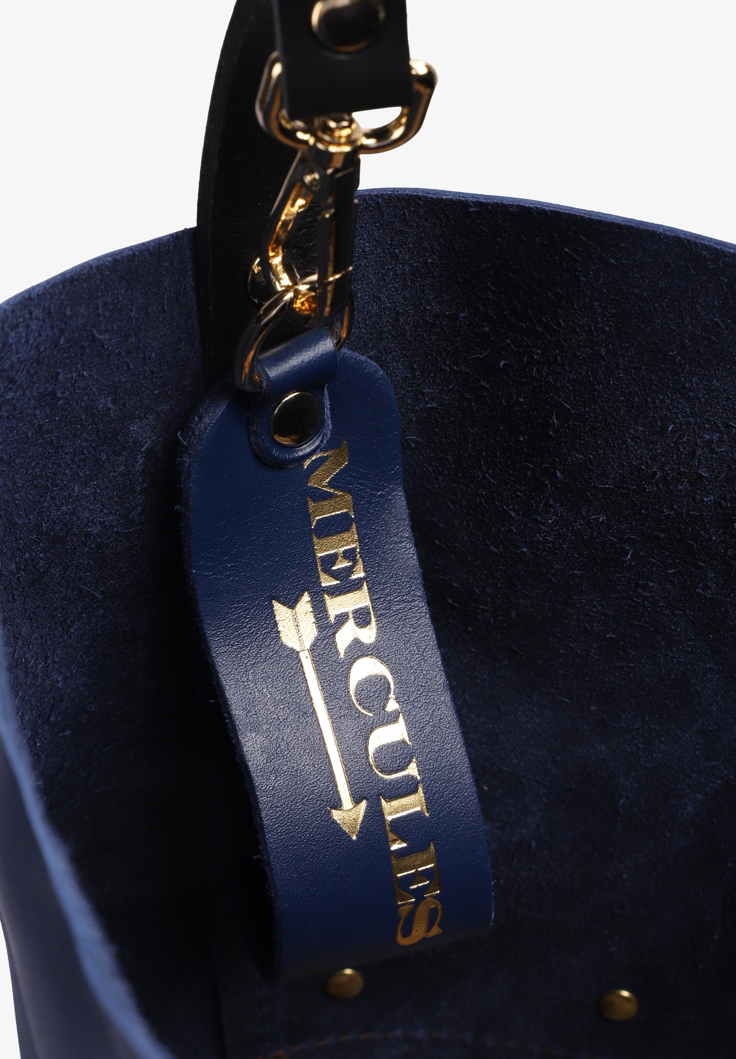 MERCULES | BOLSO BUCKET FRINGES