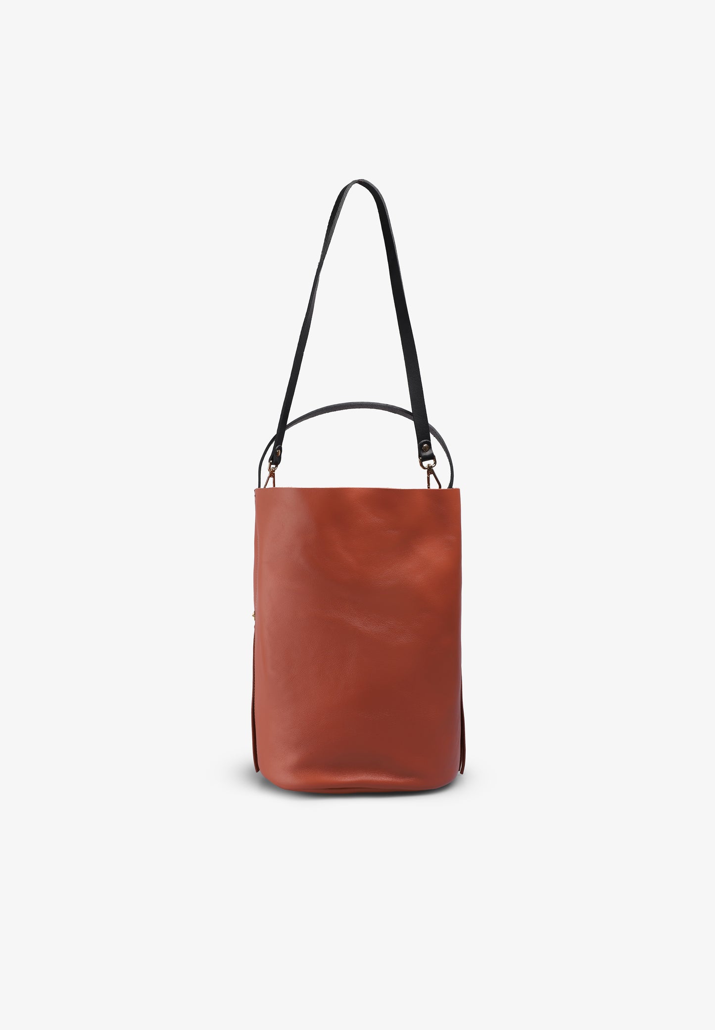 MERCULES | BOLSO BUCKET FRINGES