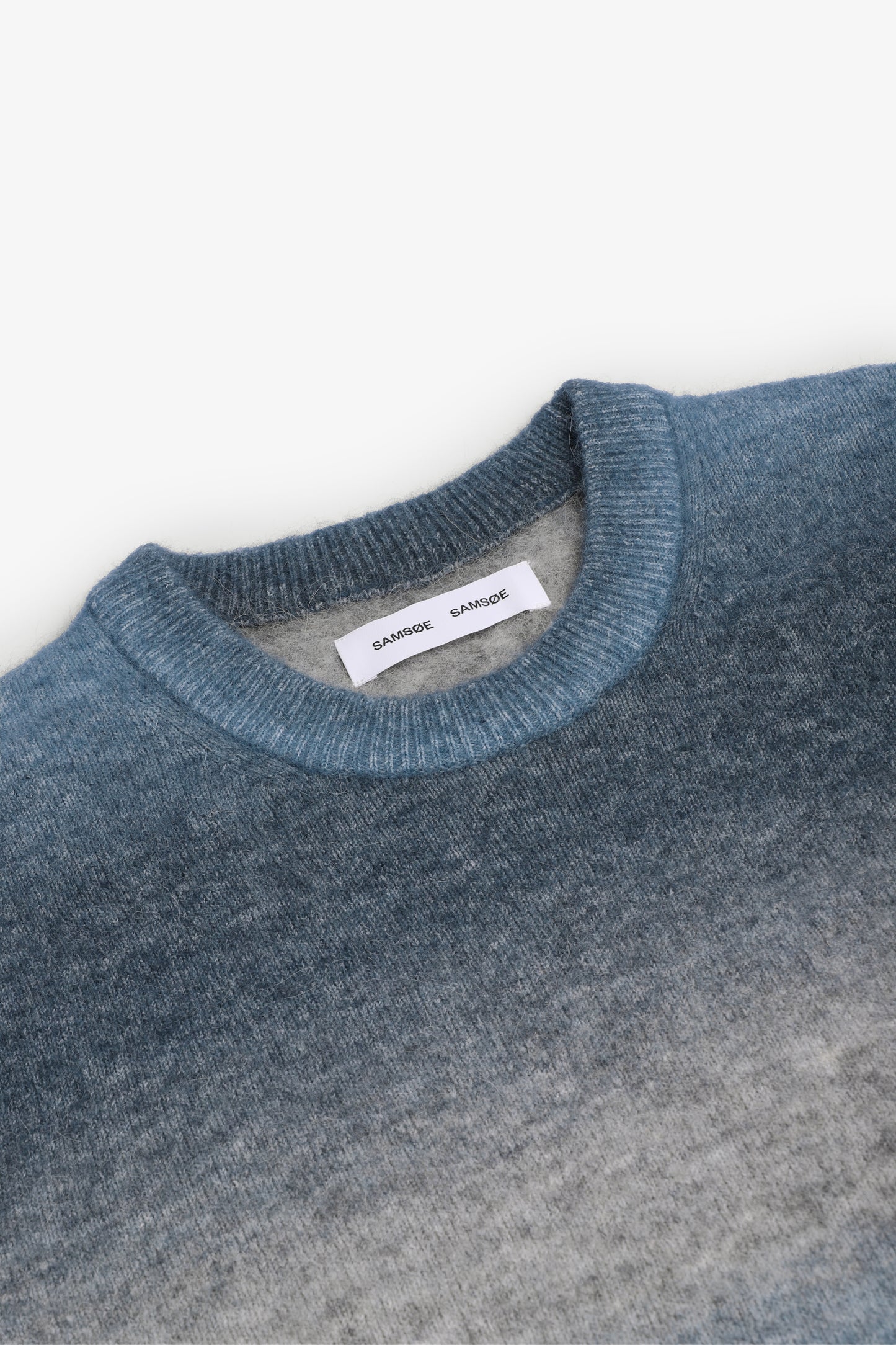 SAMSOE SAMSOE | JERSEY AIDEN CUELLO REDONDO