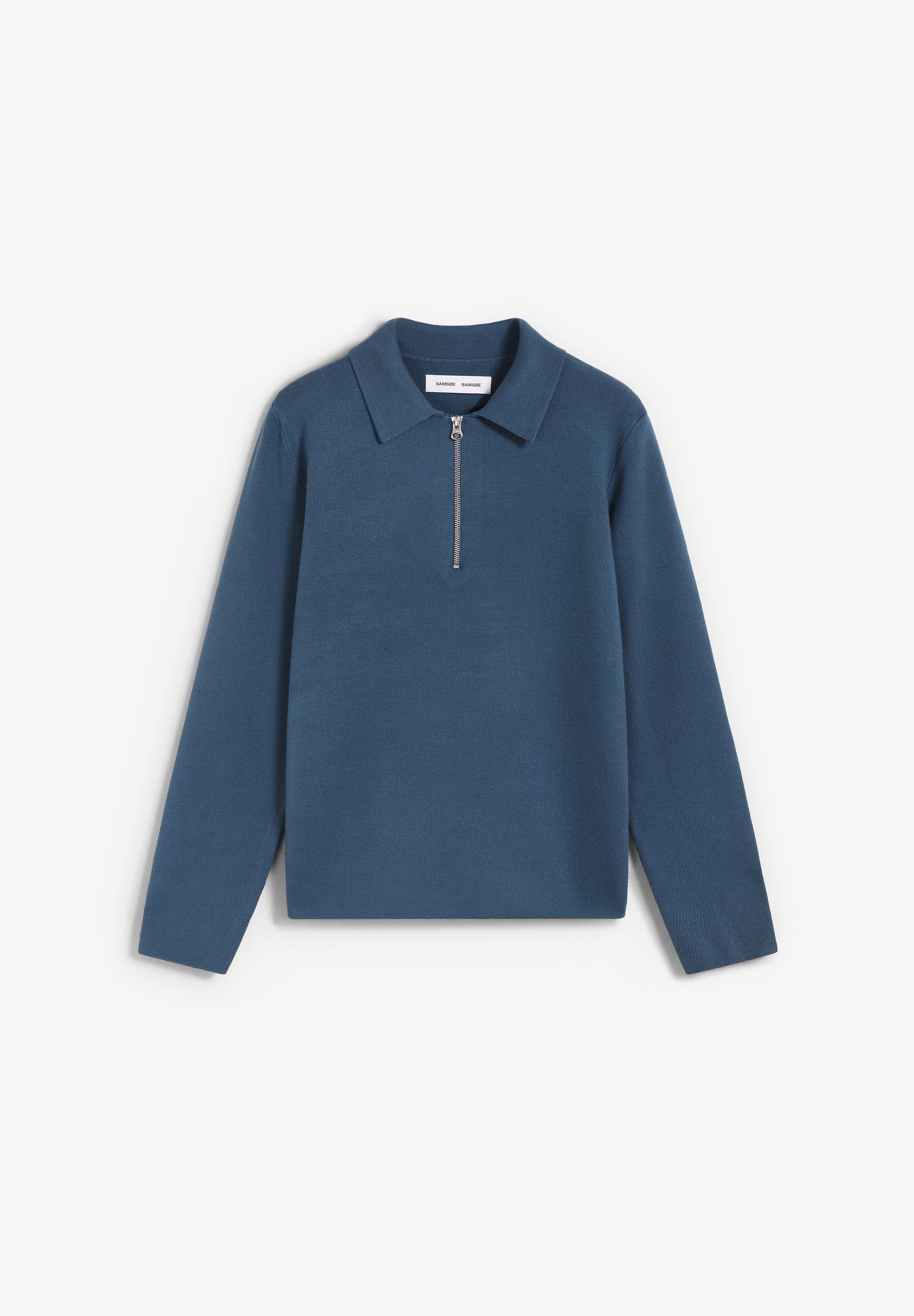 SAMSOE SAMSOE | JERSEY GUNA MEDIA CREMALLERA