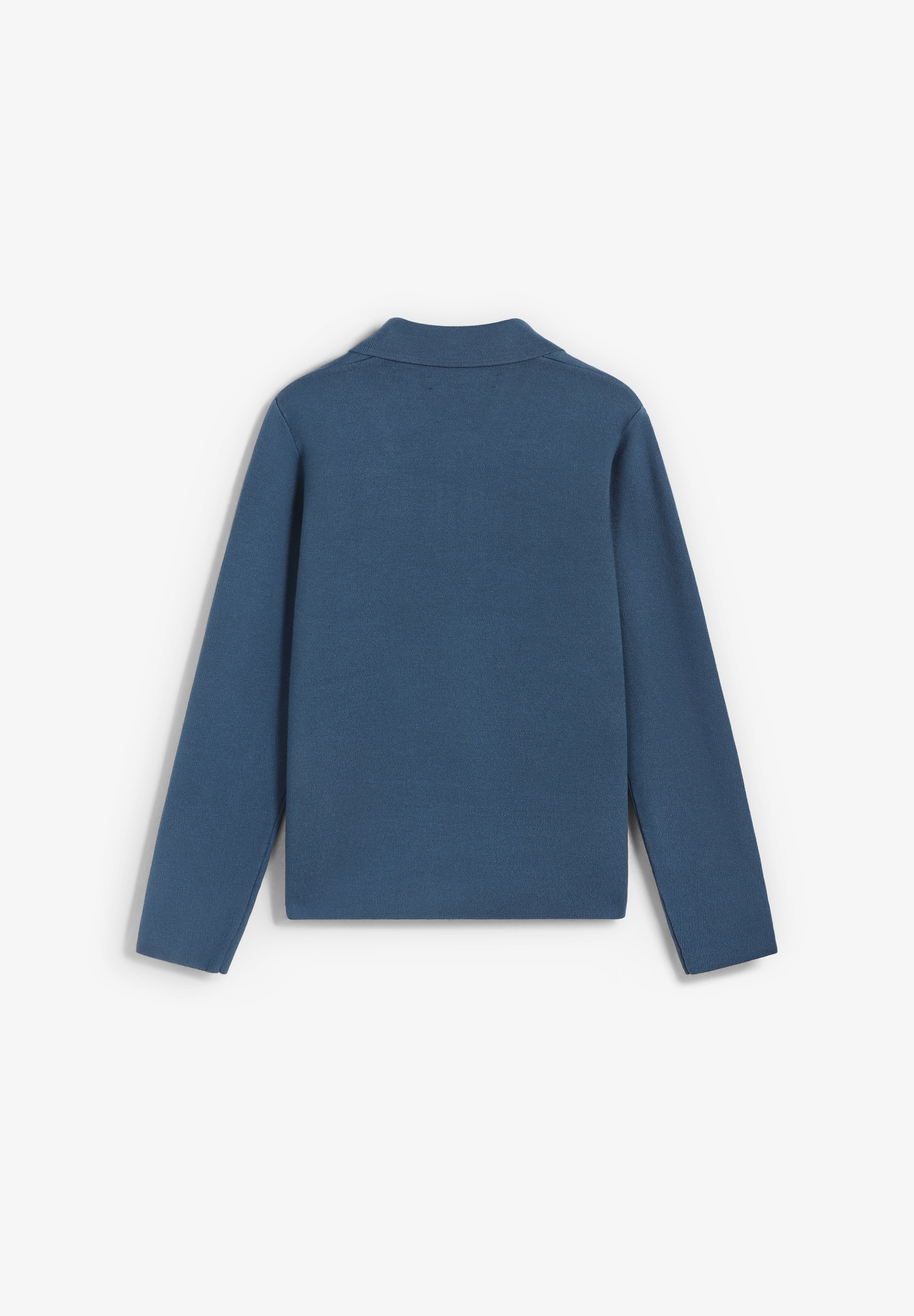 SAMSOE SAMSOE | JERSEY GUNA MEDIA CREMALLERA