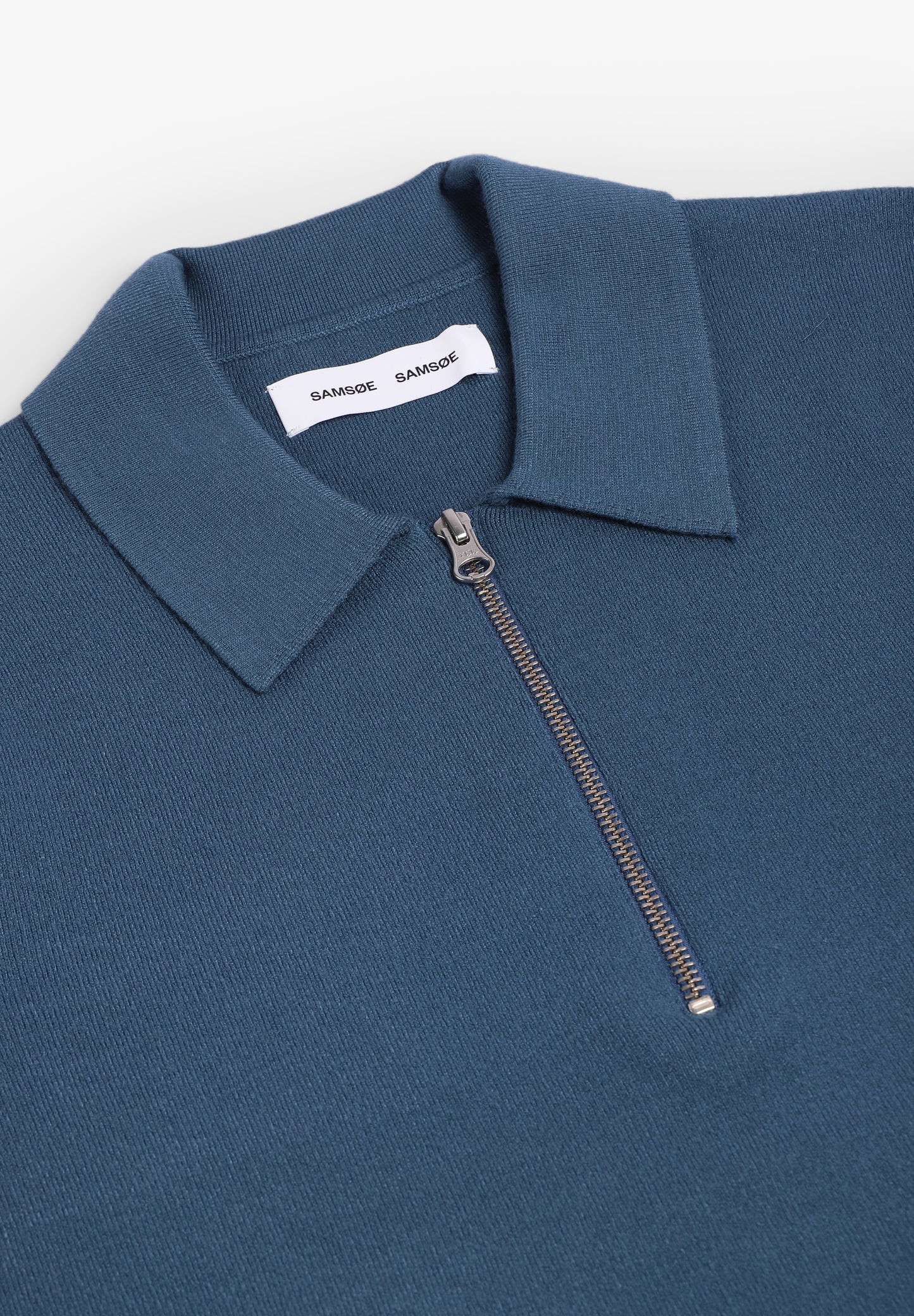 SAMSOE SAMSOE | JERSEY GUNA MEDIA CREMALLERA