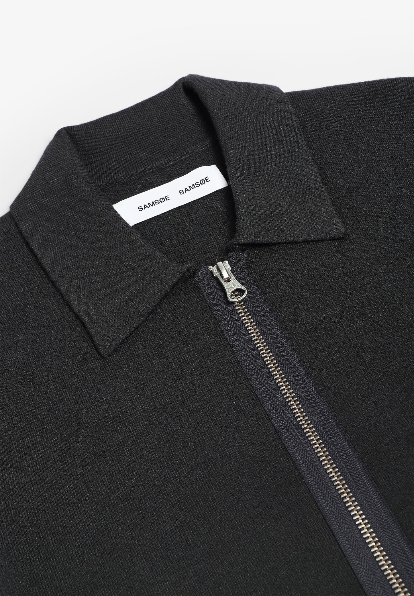 SAMSOE SAMSOE | CÁRDIGAN GUNA X ZIP 10490