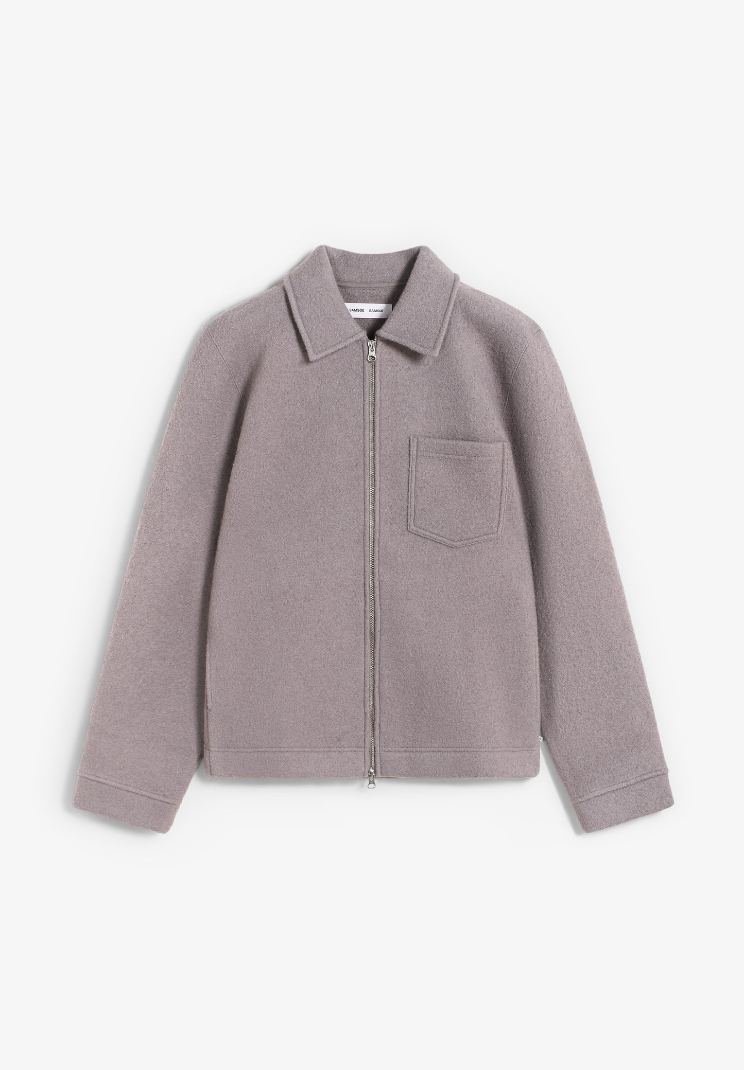 SAMSOE SAMSOE | CHAQUETA HANNES FULL ZIP 146