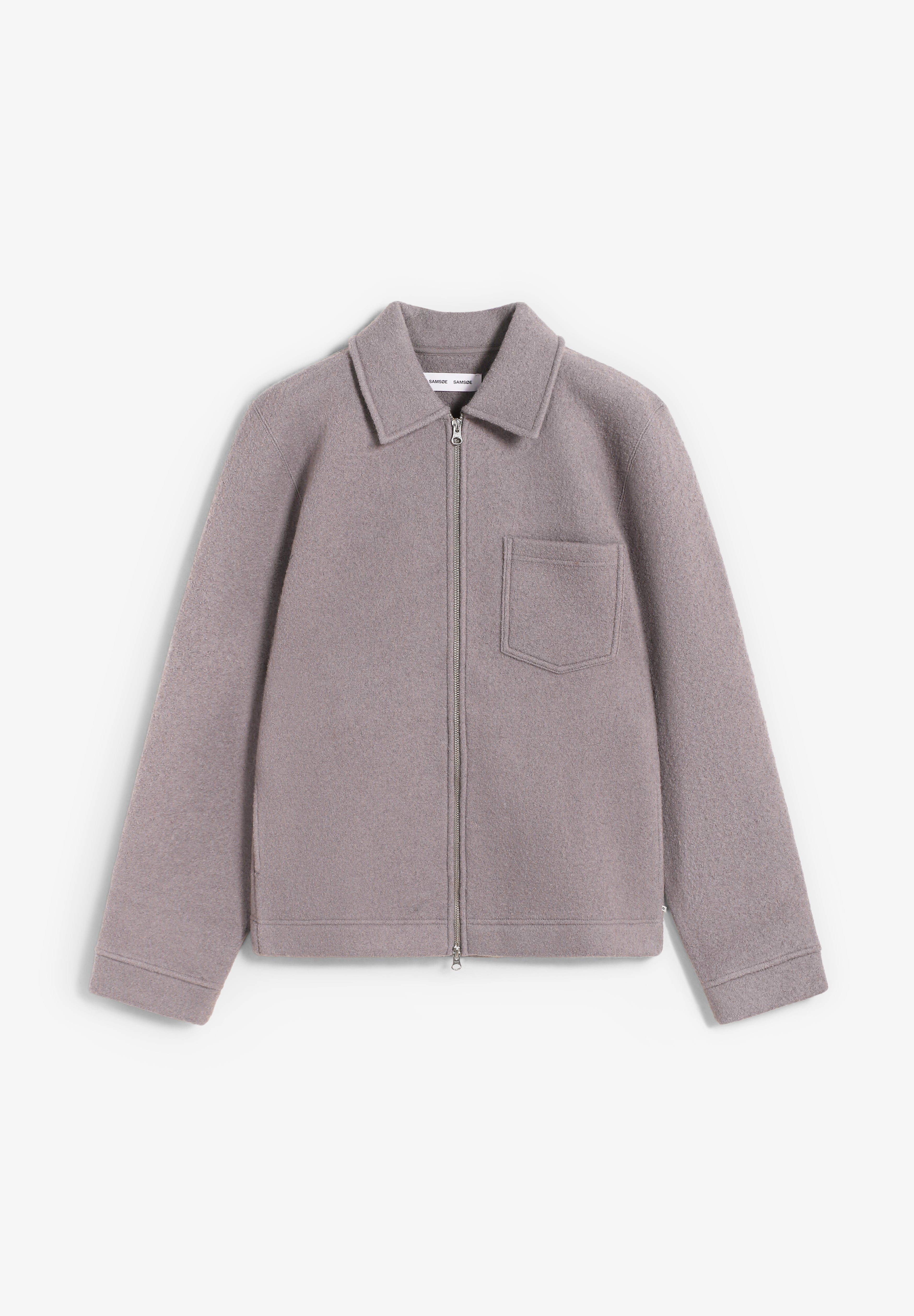 SAMSOE SAMSOE | CHAQUETA HANNES FULL ZIP 146