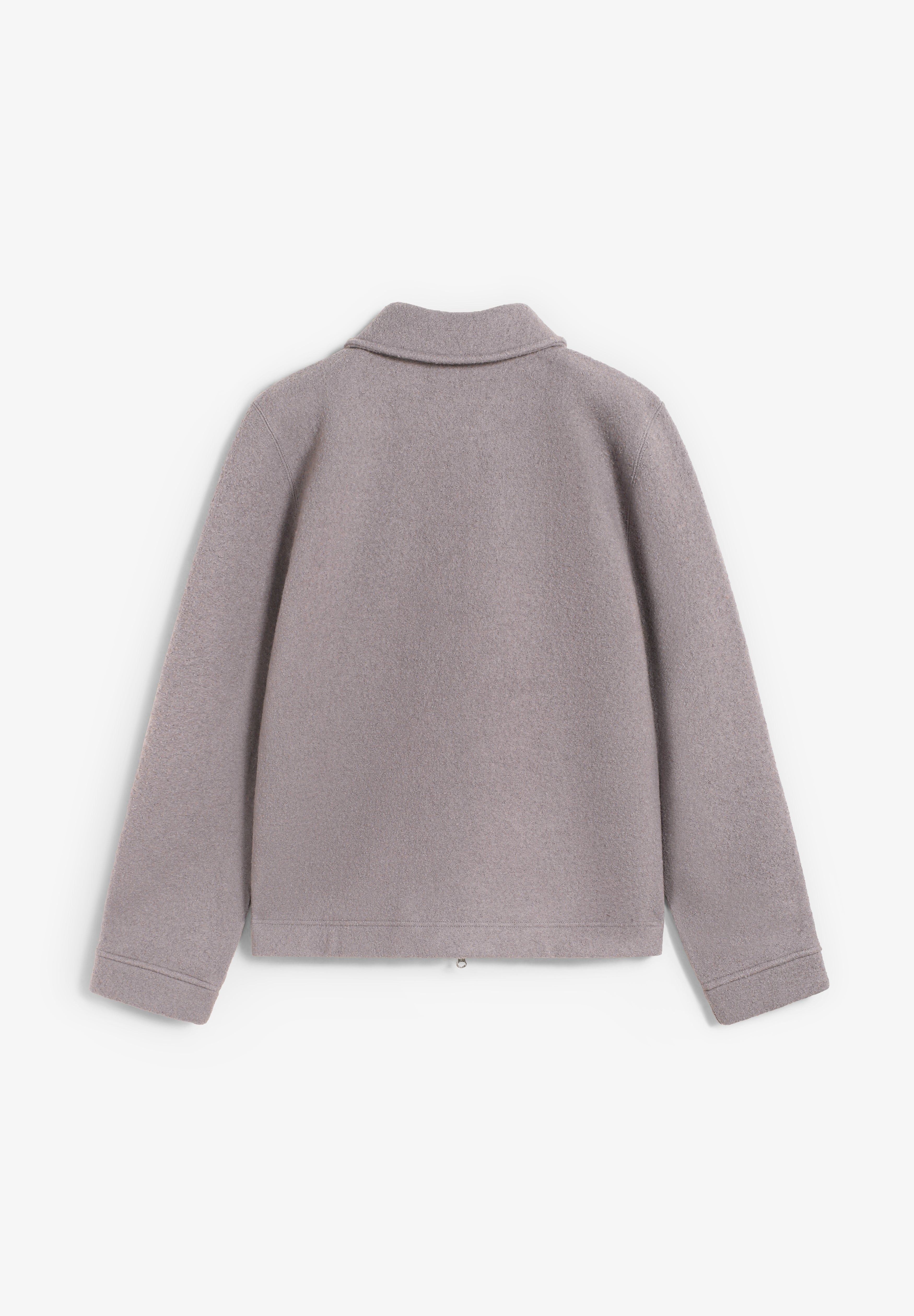 SAMSOE SAMSOE | CHAQUETA HANNES FULL ZIP 146