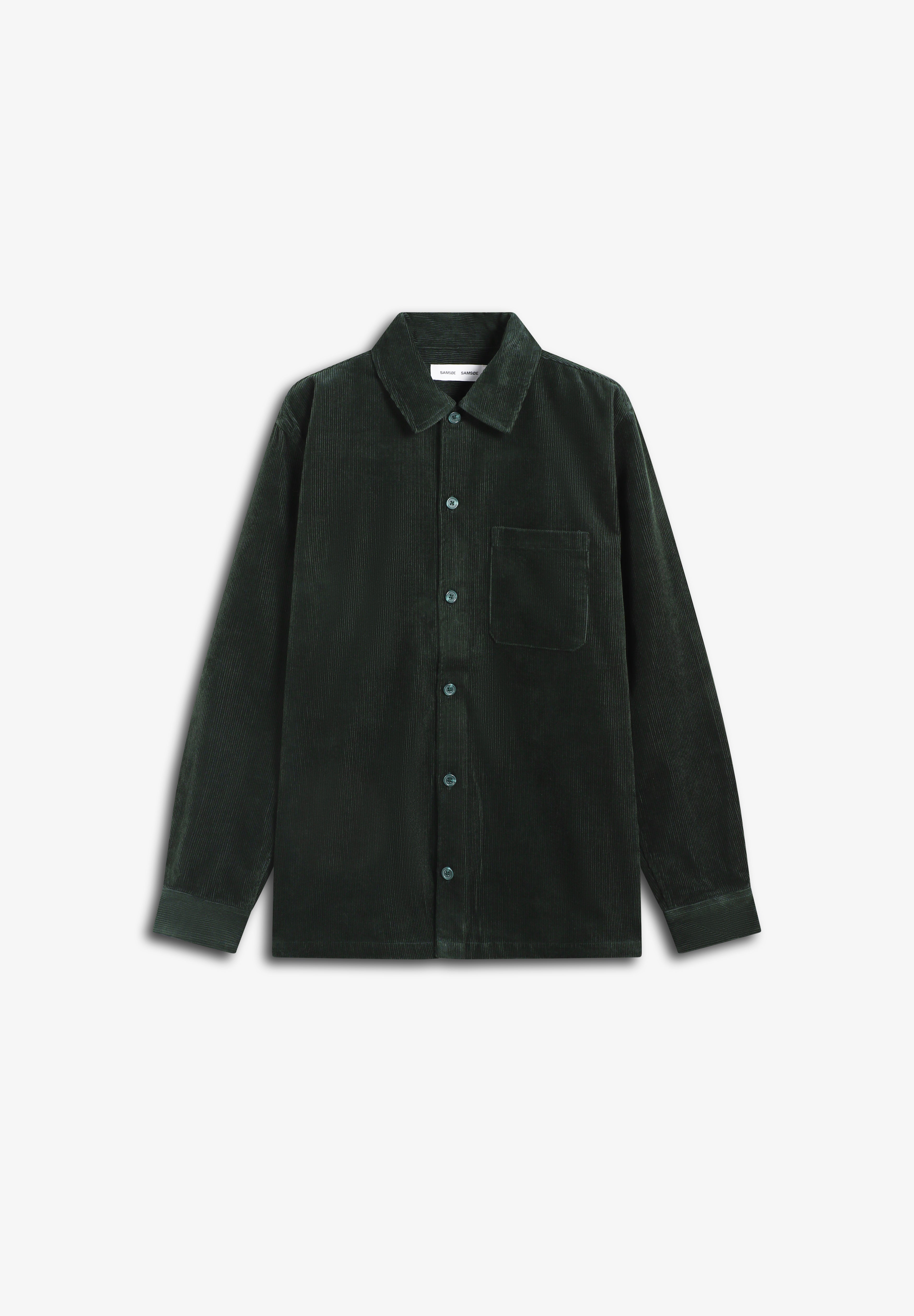 SAMSOE SAMSOE | CAMISA SADAMON JS