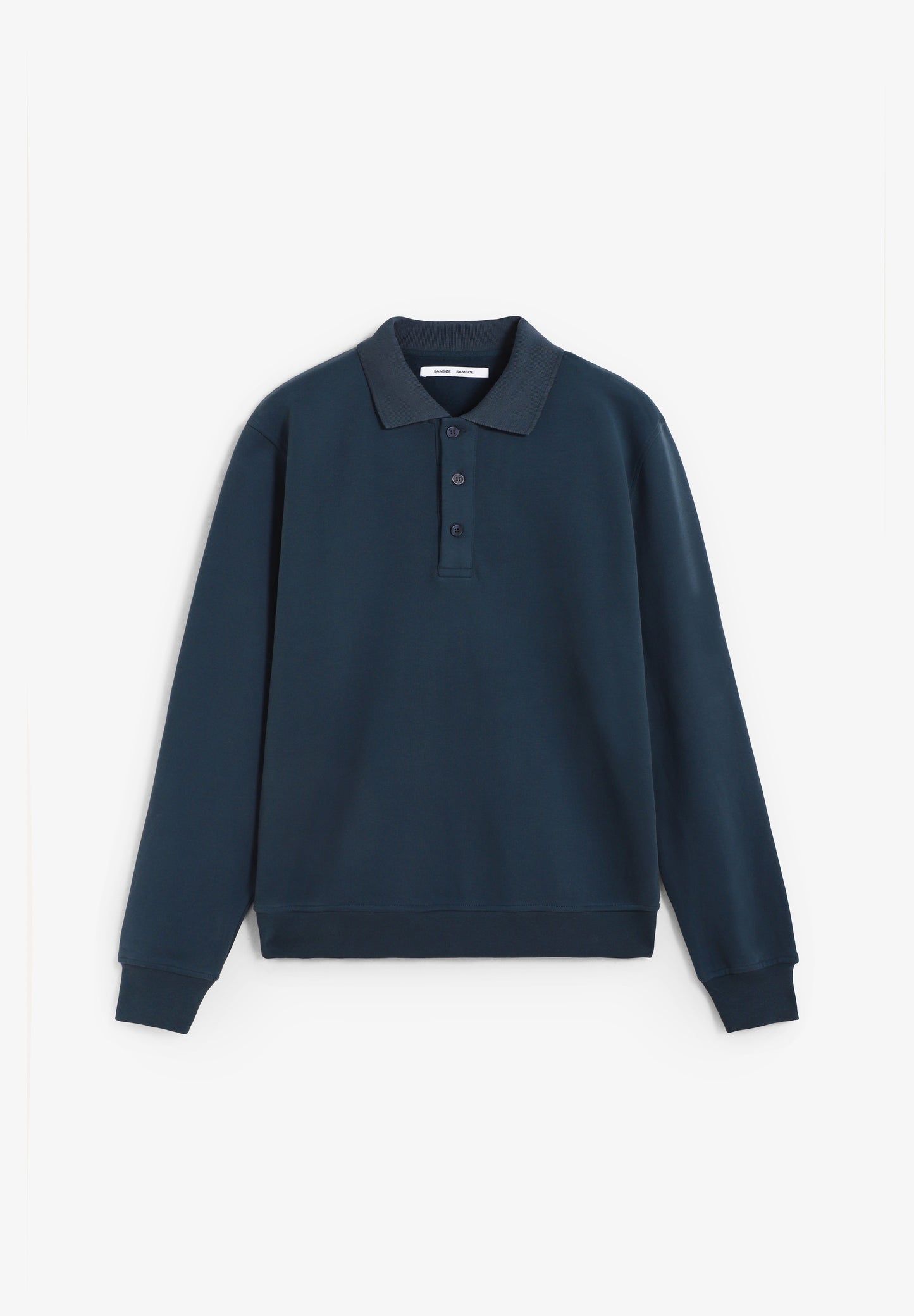 SAMSOE SAMSOE | SUDADERA POLO SADANNY
