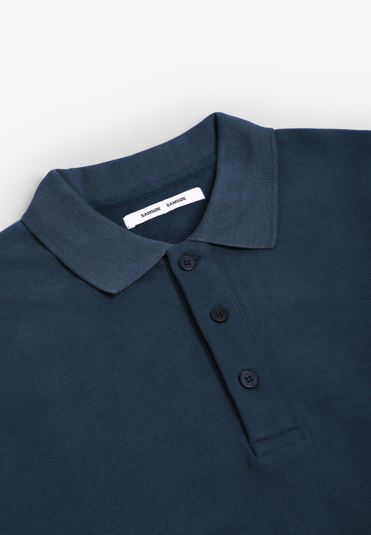 SAMSOE SAMSOE | SUDADERA POLO SADANNY