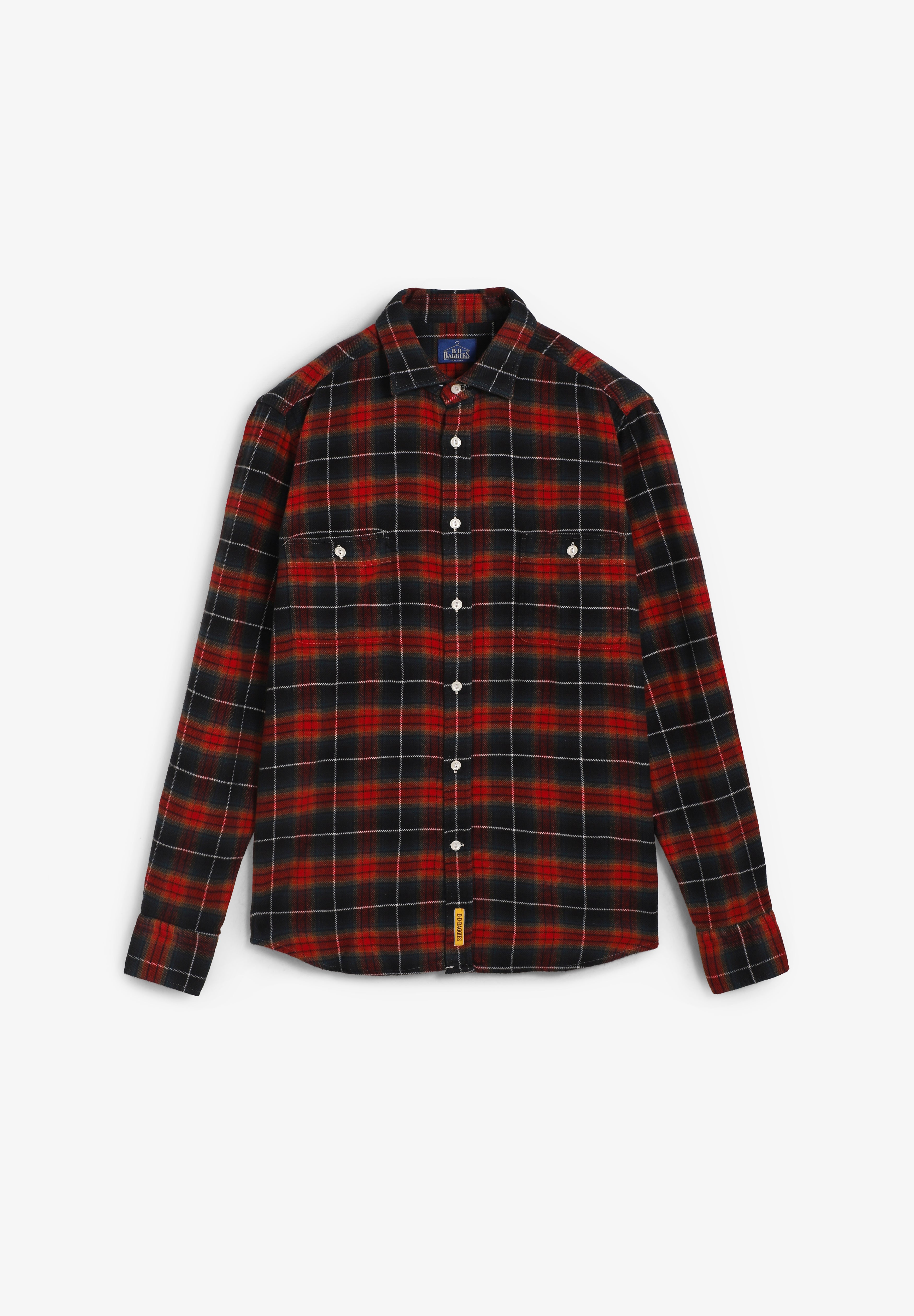 BD BAGGIES | CAMISA MIRAMAR